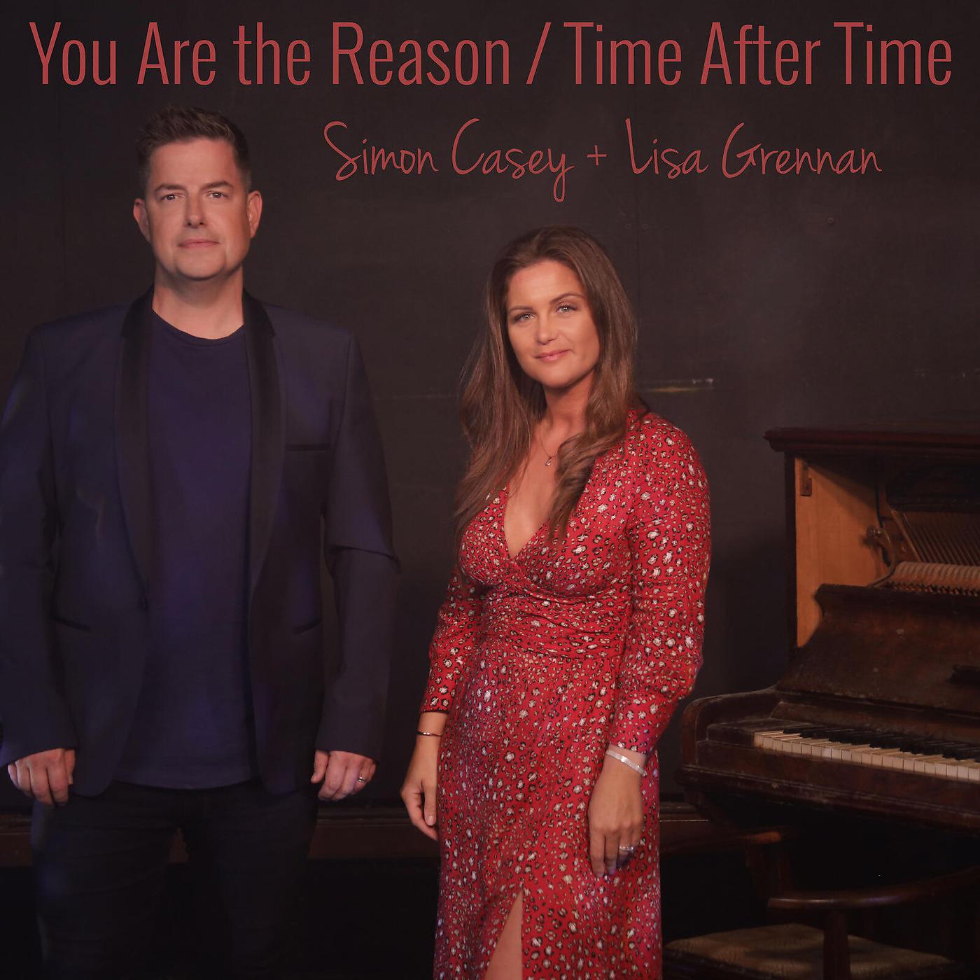 Постер альбома You Are the Reason / Time After Time