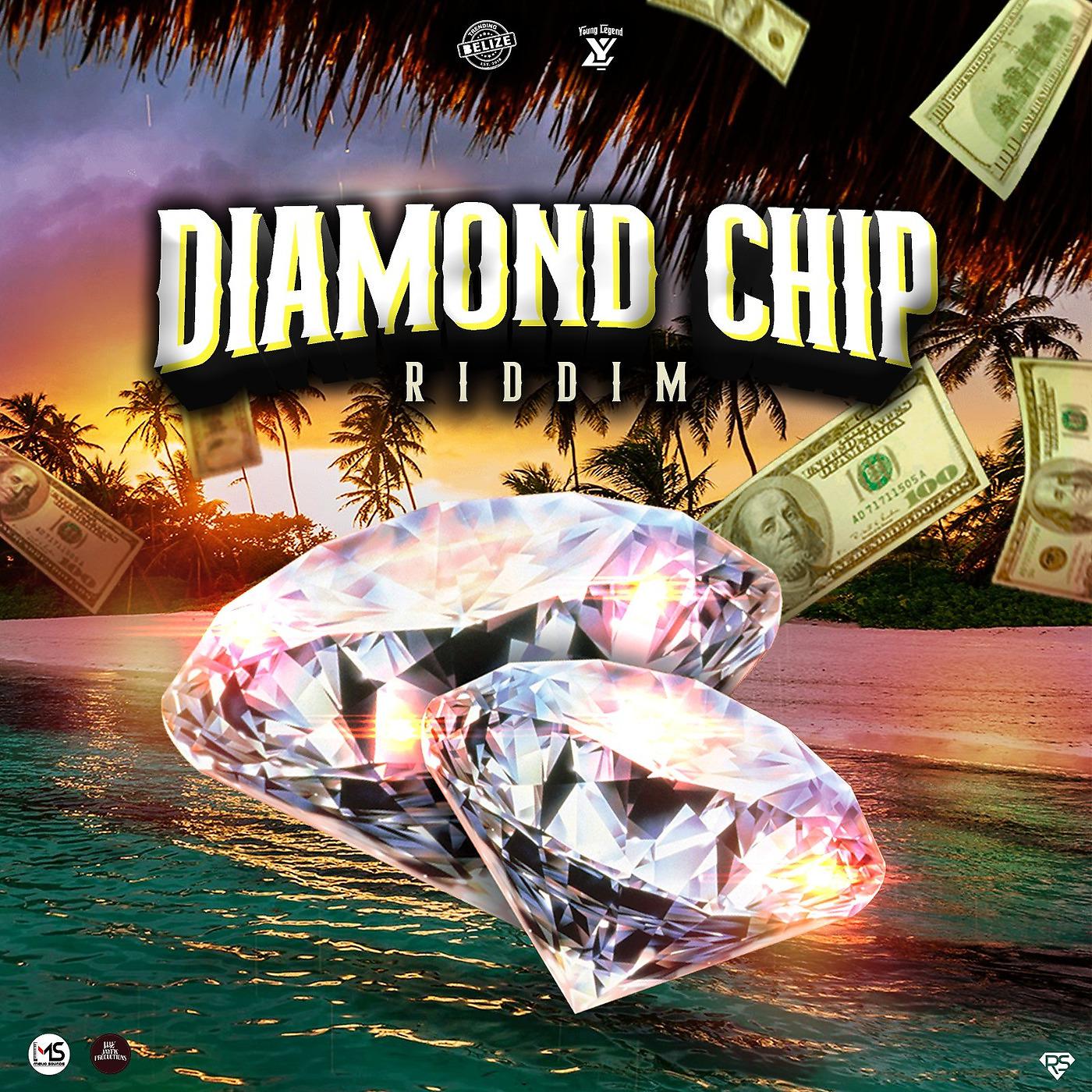 Постер альбома Diamond Chip Riddim