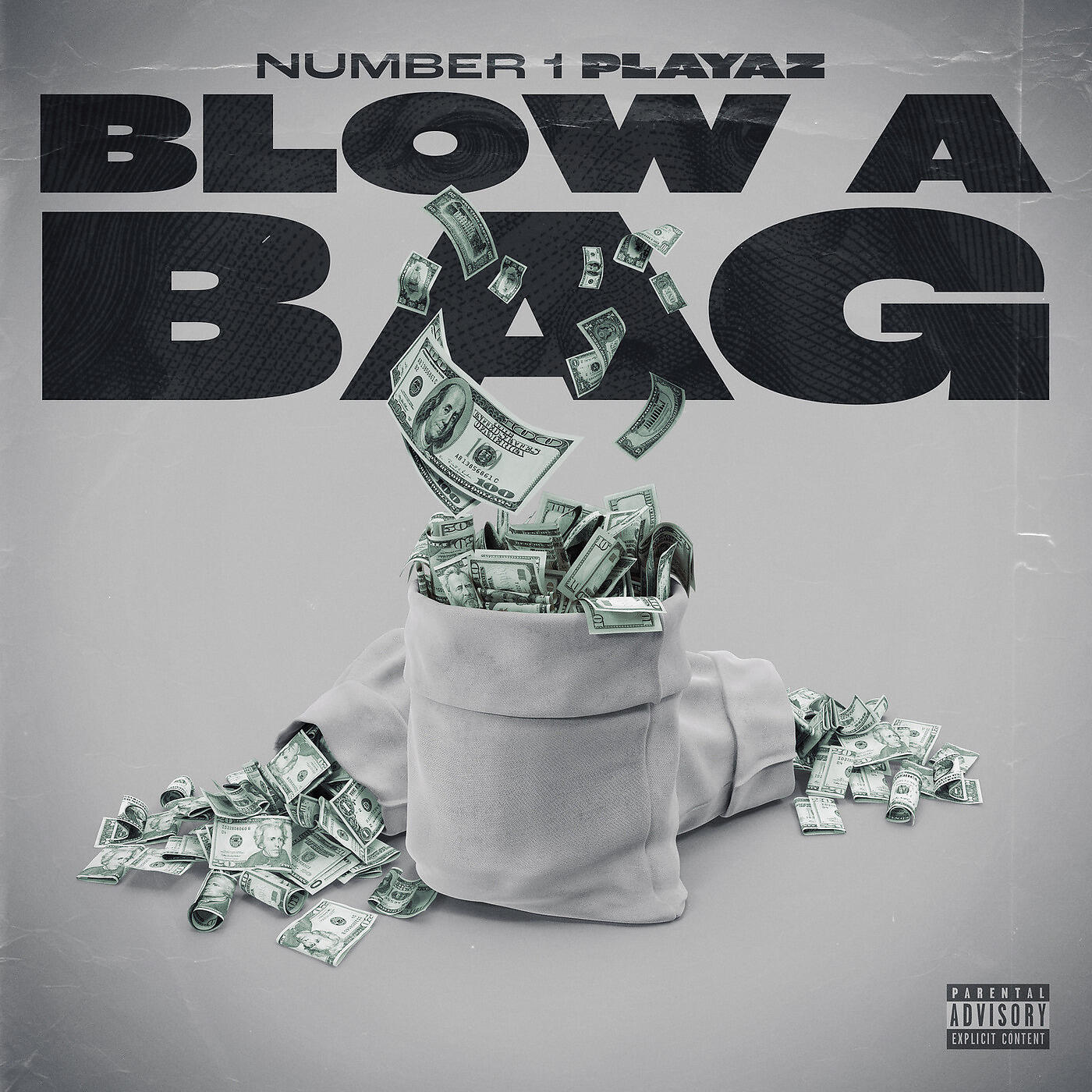 Number 1 Playaz - Blow a Bag