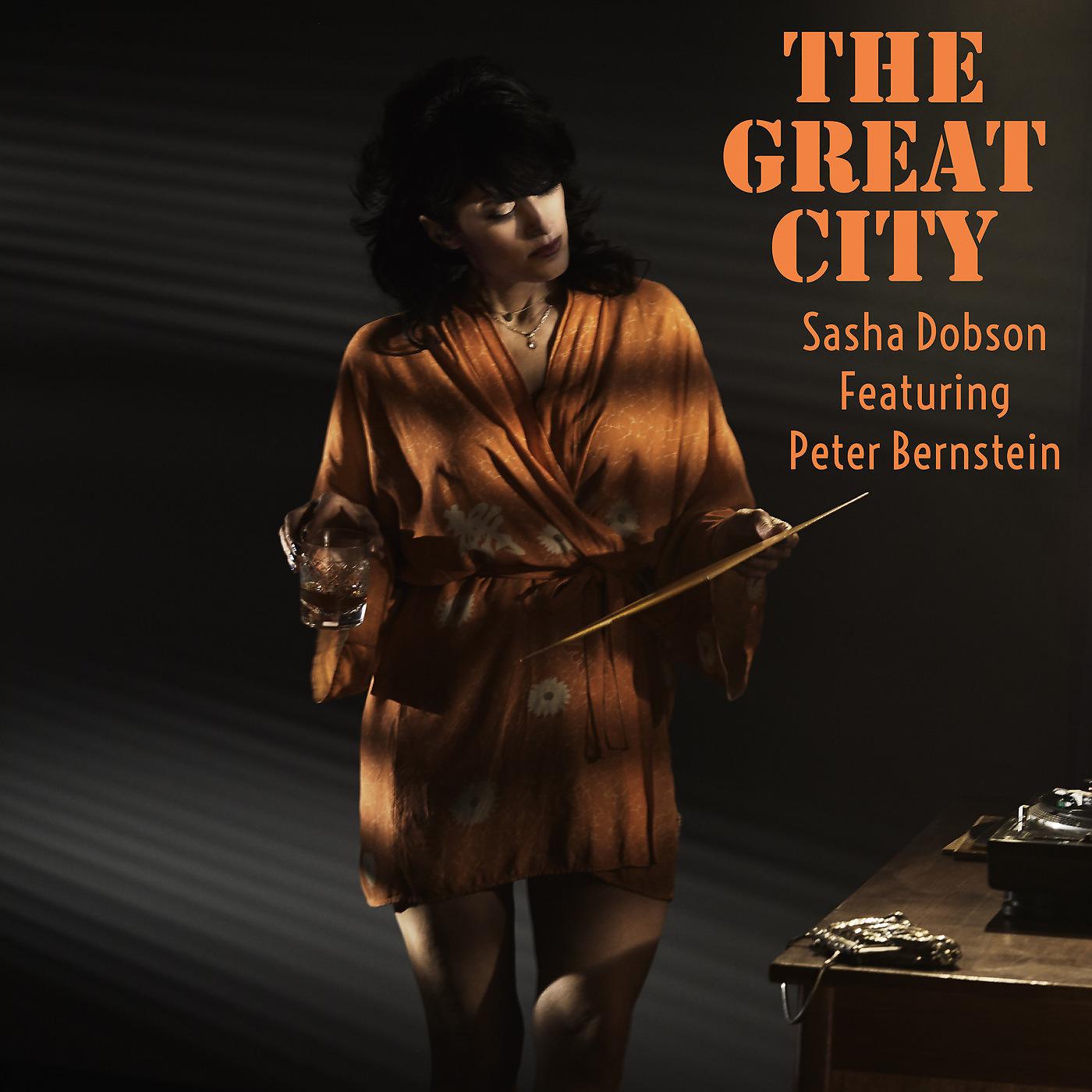 Постер альбома The Great City