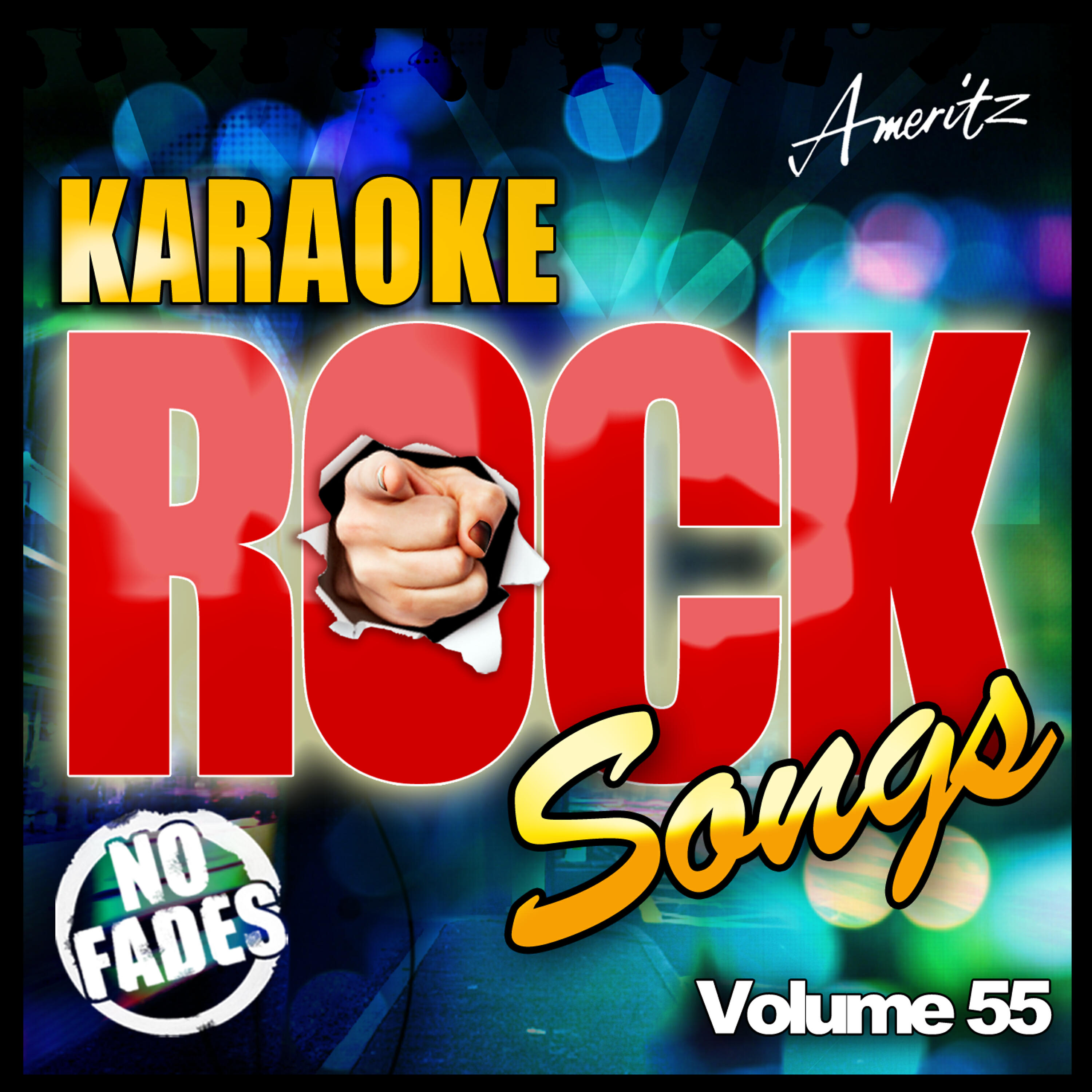 Ameritz Audio Karaoke - Woman (In The Style Of Wolfmother)