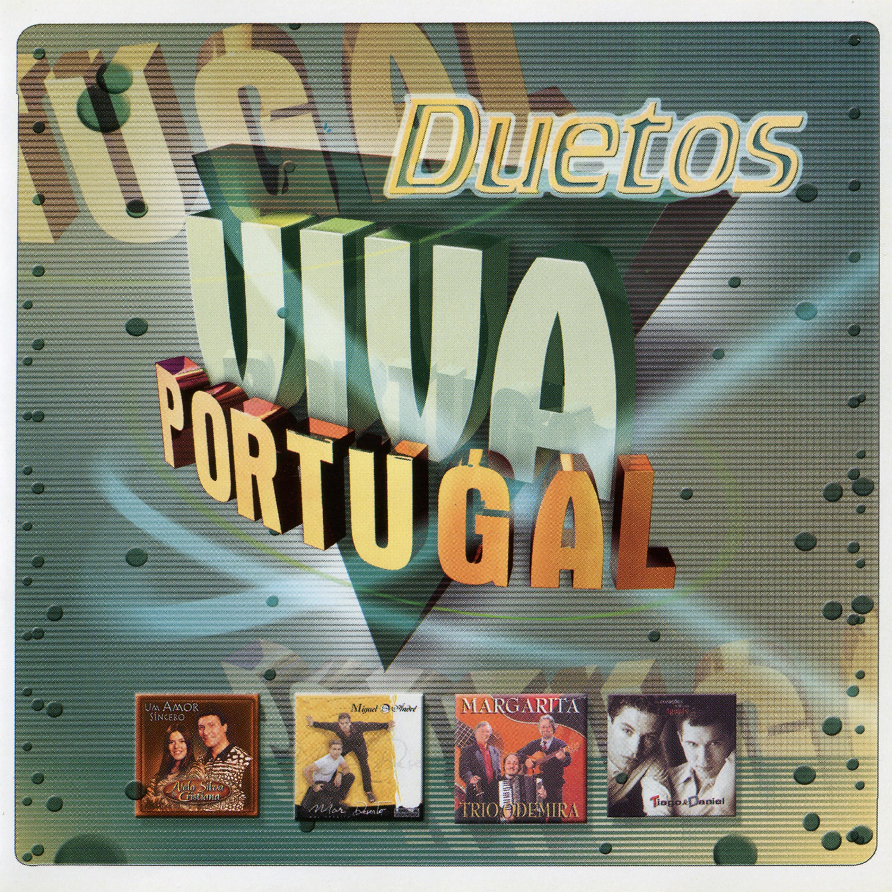 Постер альбома Viva Portugal - Duetos