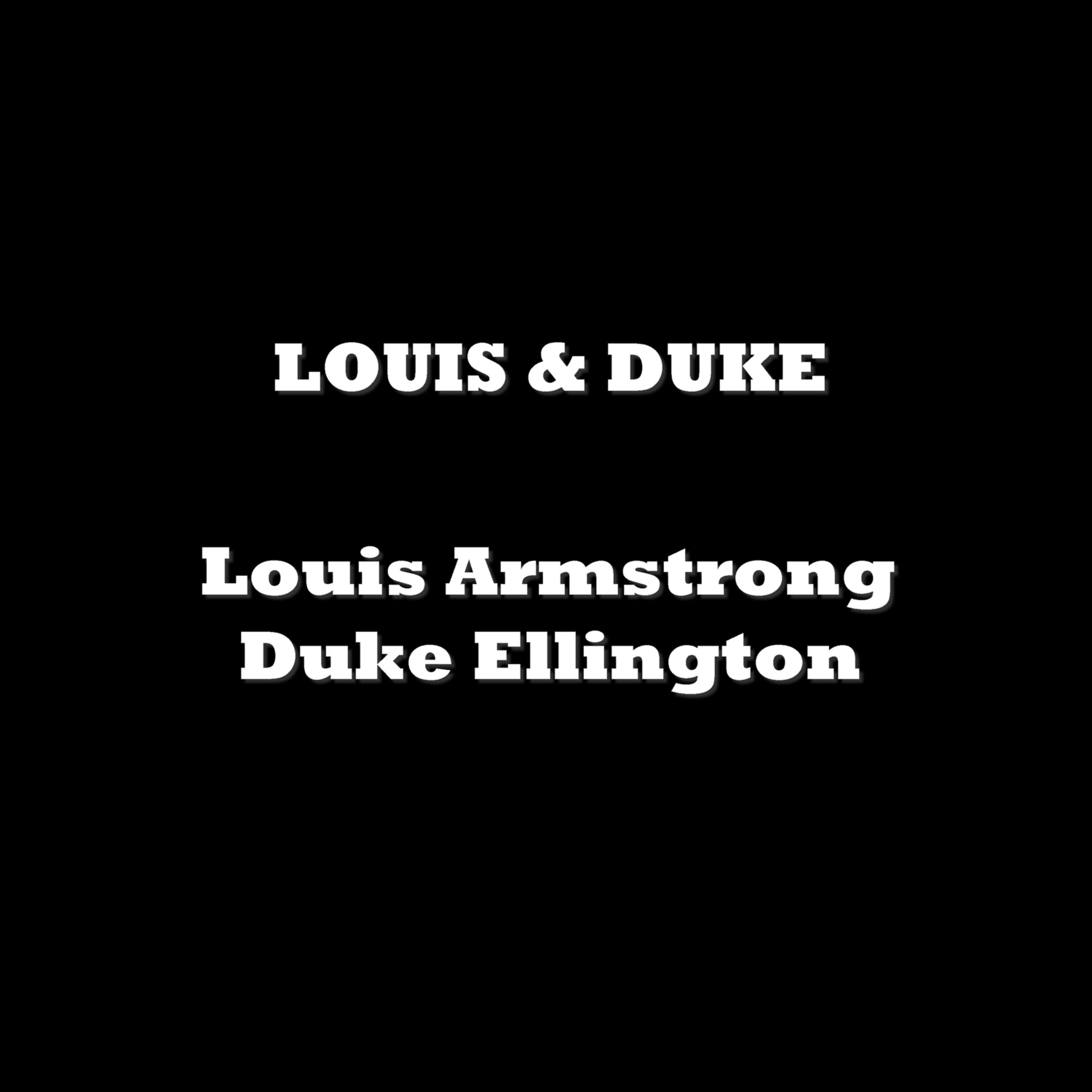 Постер альбома Louis & Duke