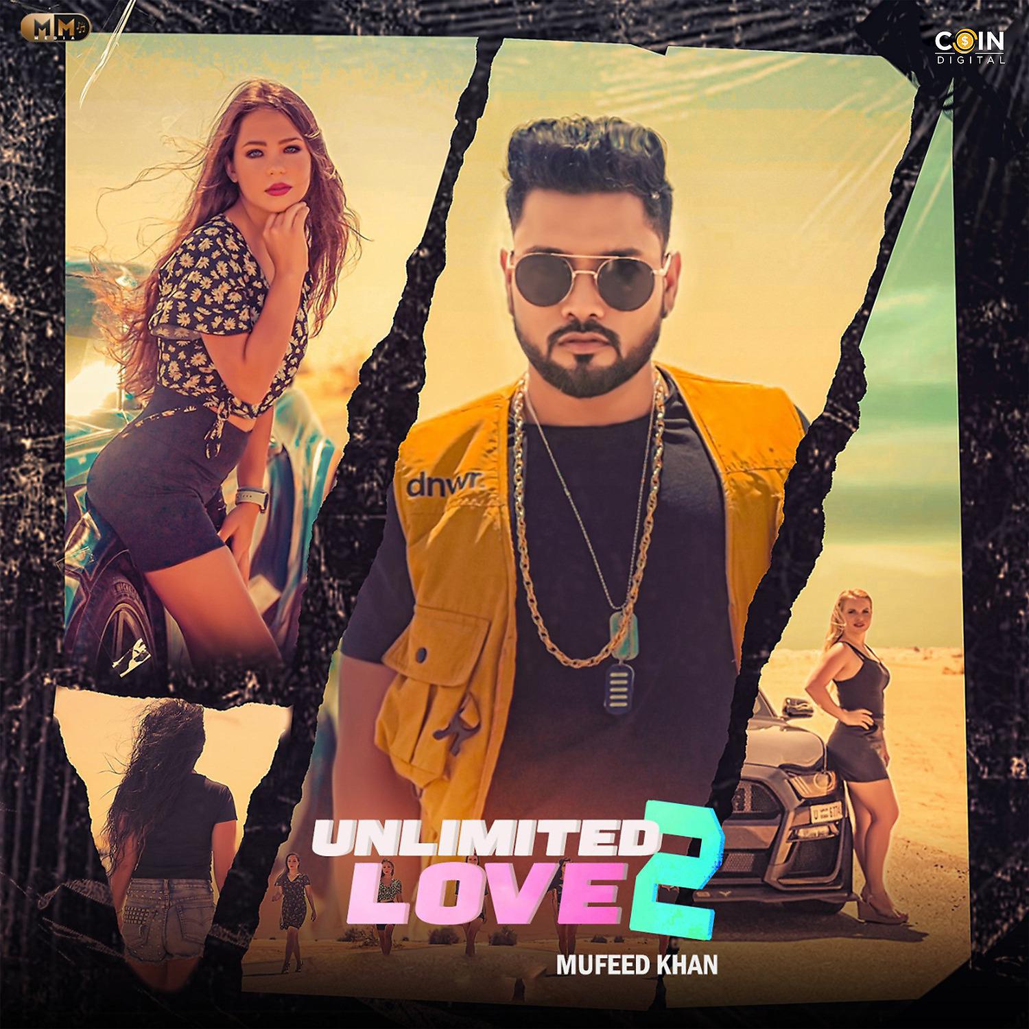 Постер альбома Unlimited Love 2