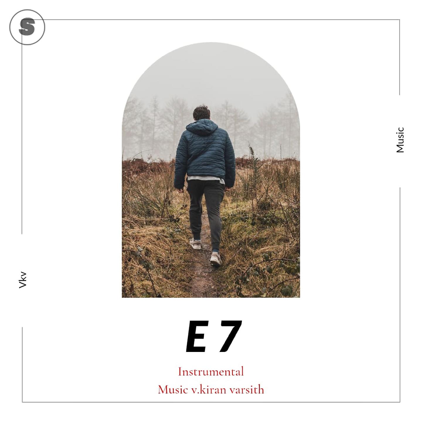 Постер альбома E7