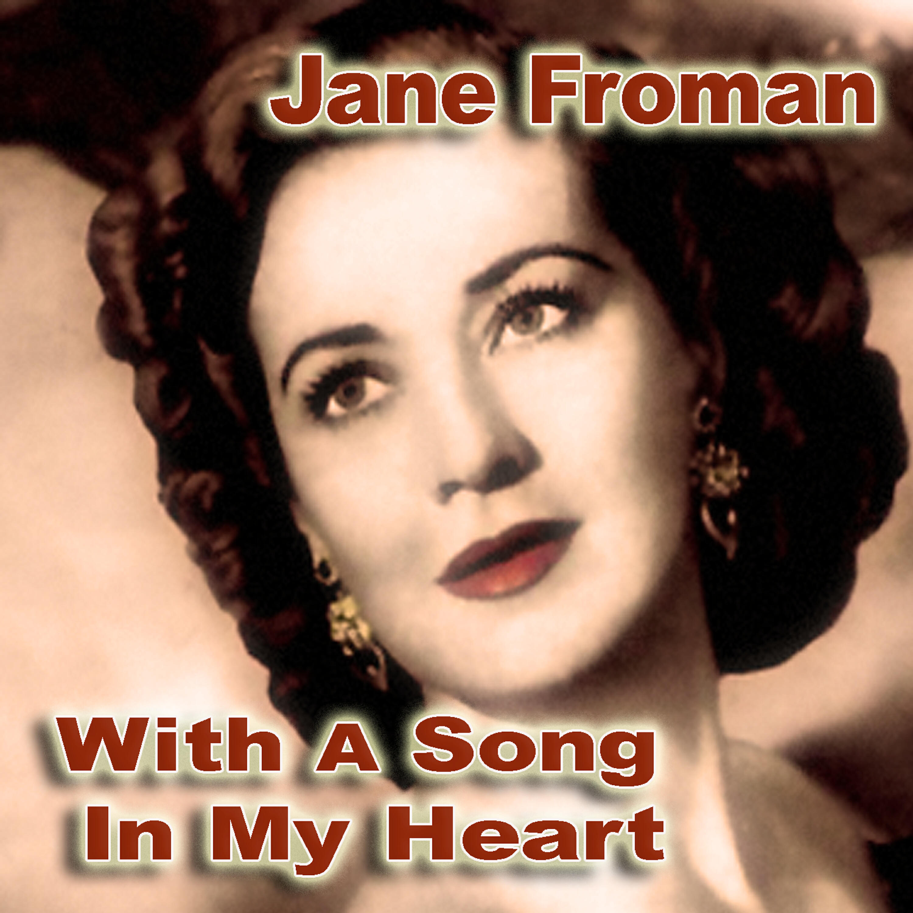 Jane Froman - Tea For Two