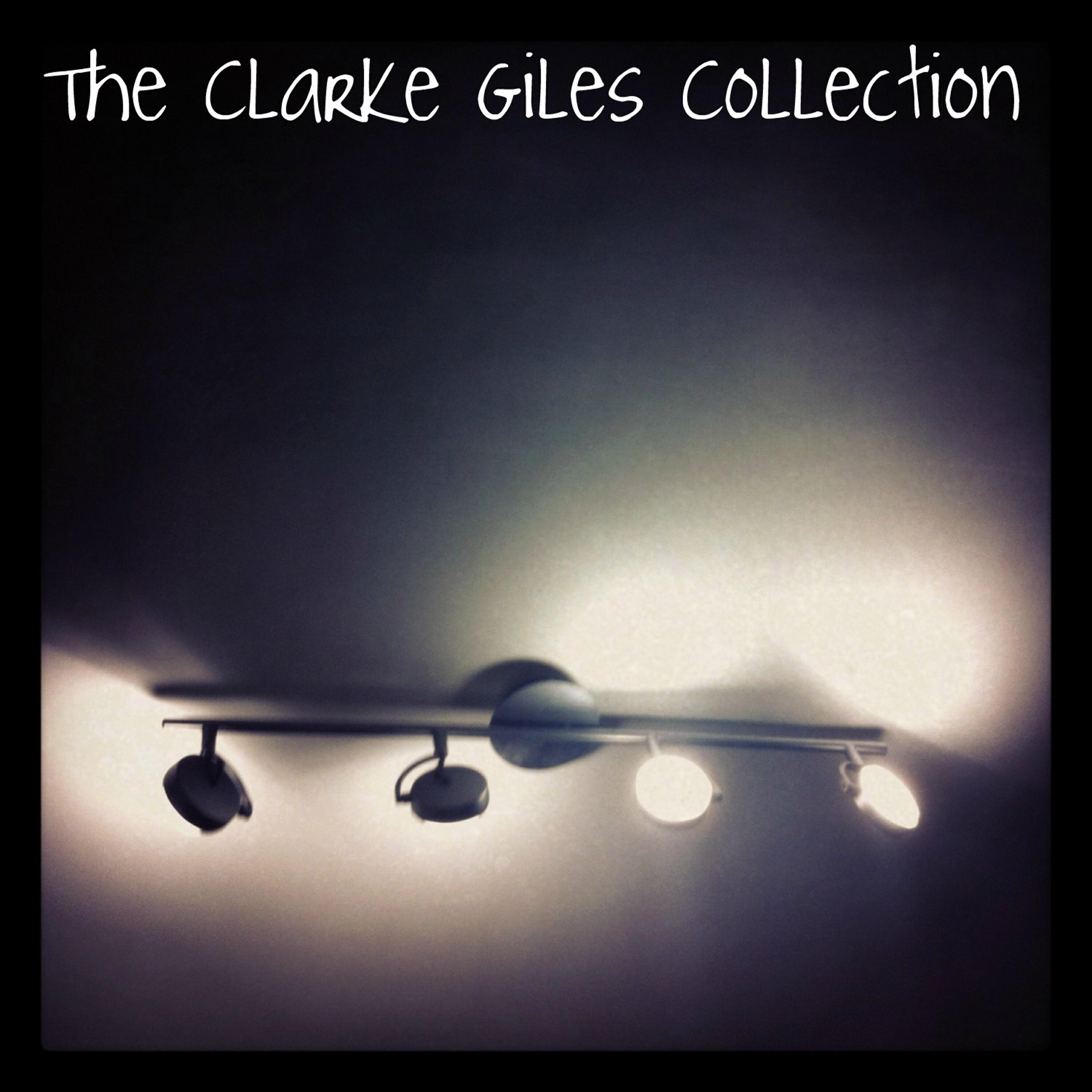 The Clarke Giles Trio - Mr PC