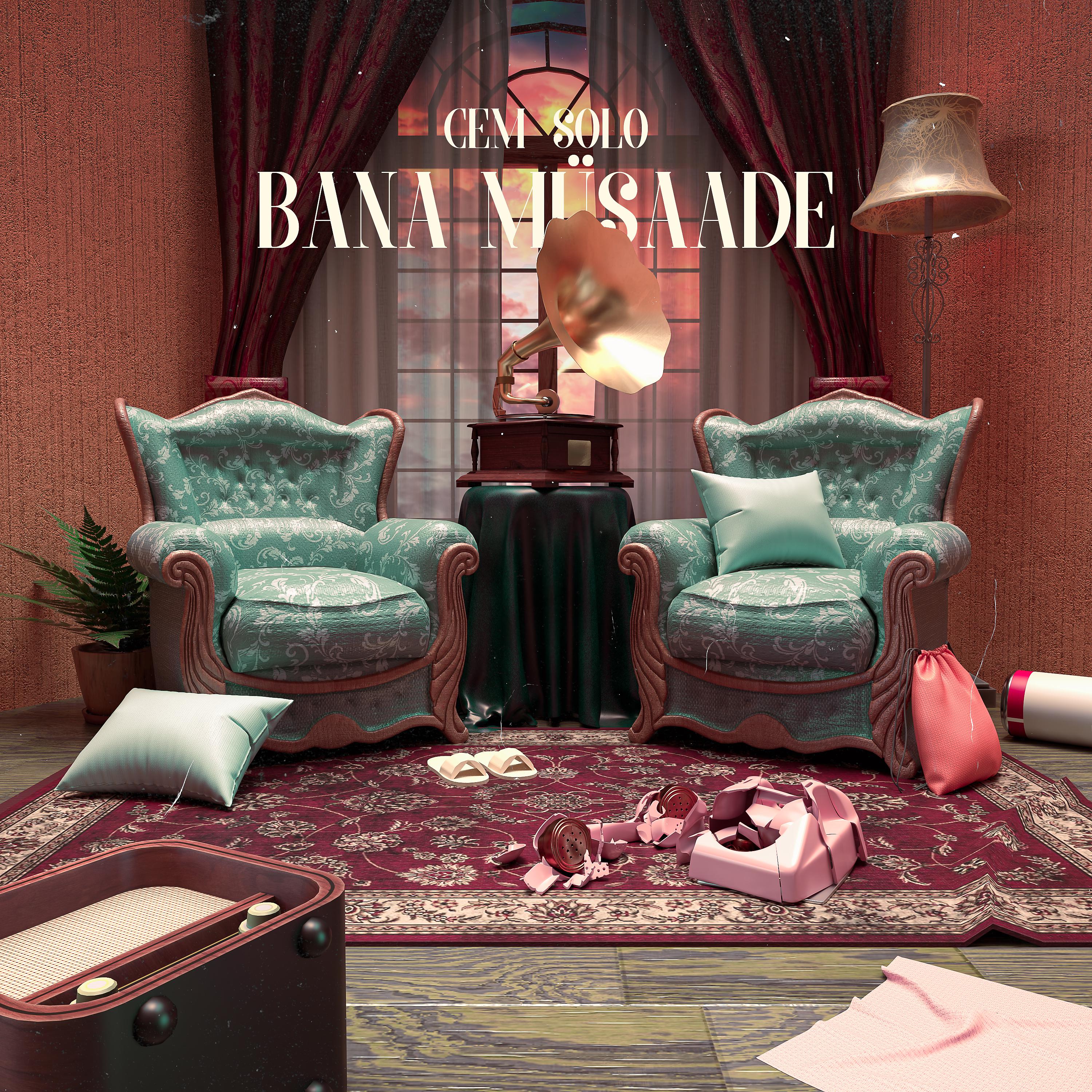 Постер альбома Bana Müsaade