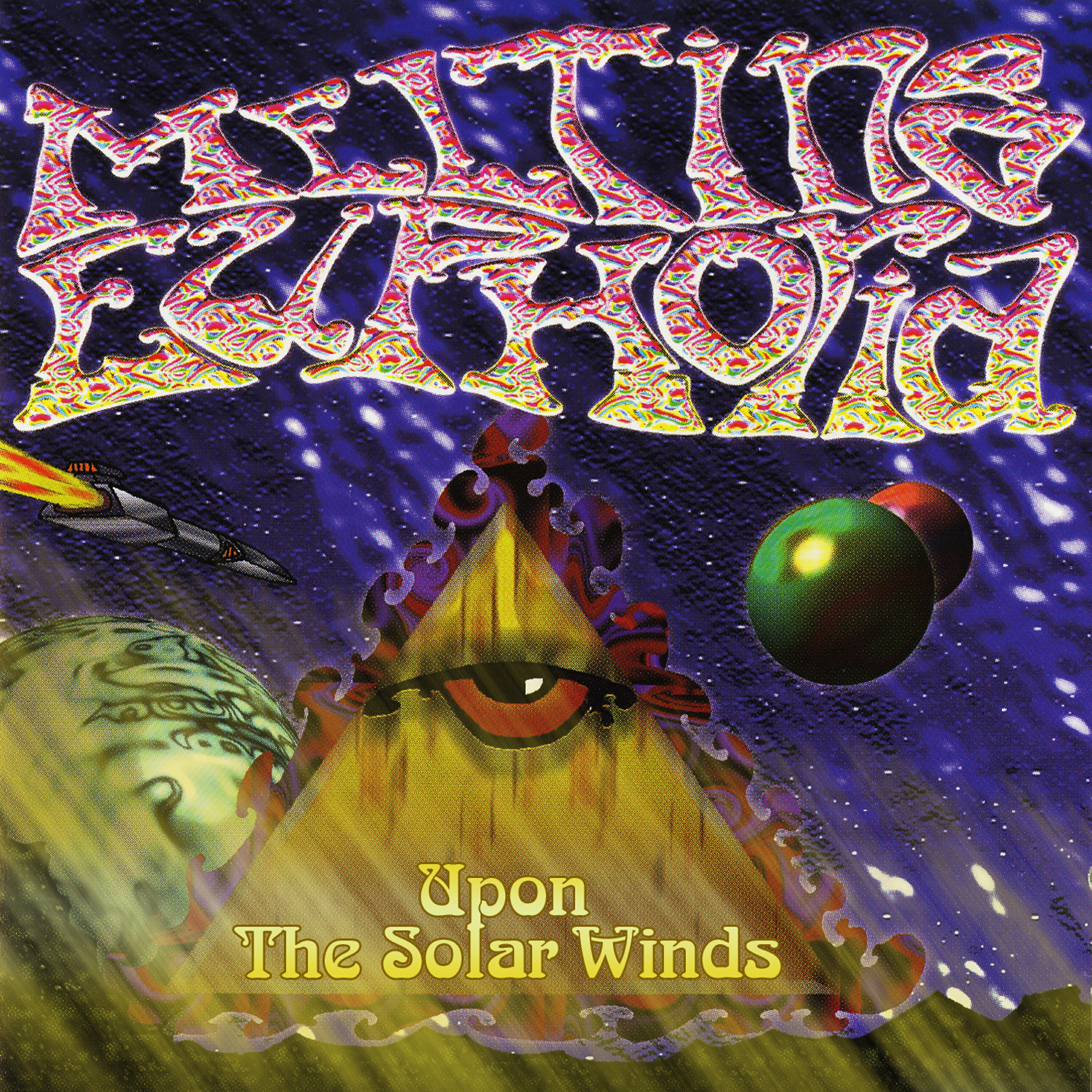 Melting Euphoria - Scarab Sands