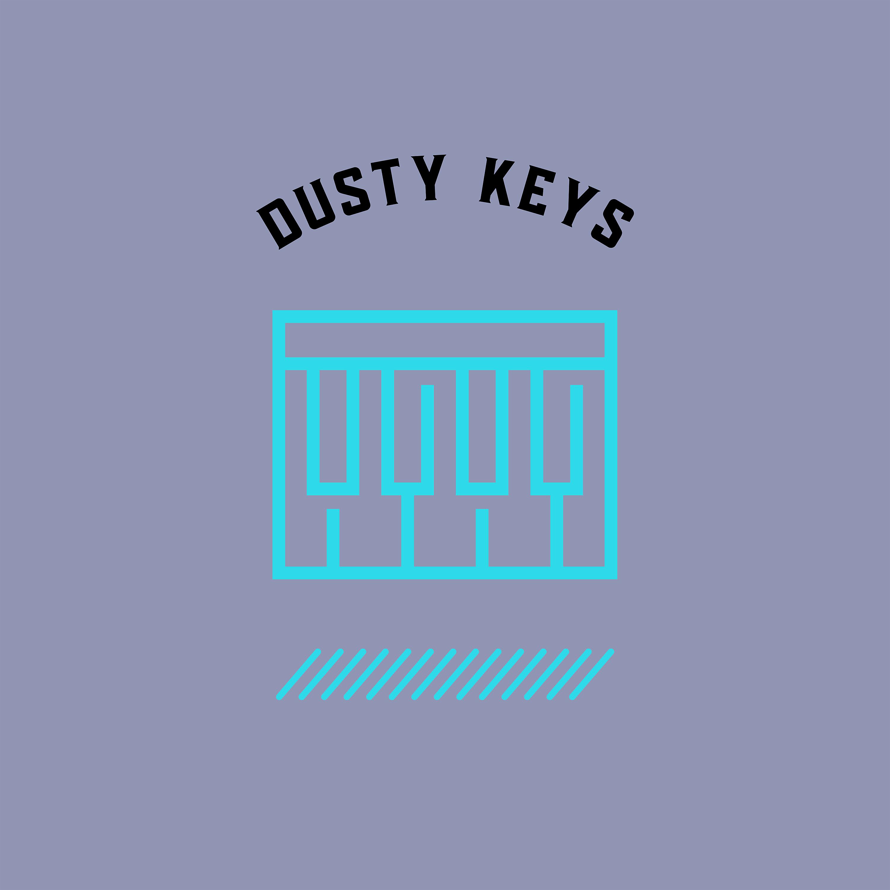 Постер альбома dusty keys