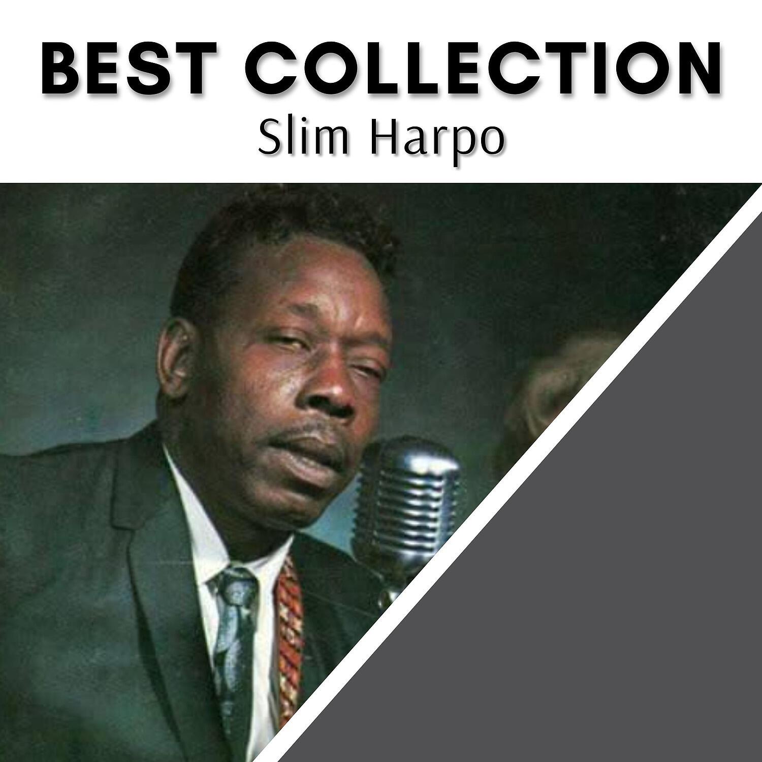 Slim Harpo - Don't Start Cryin' Now