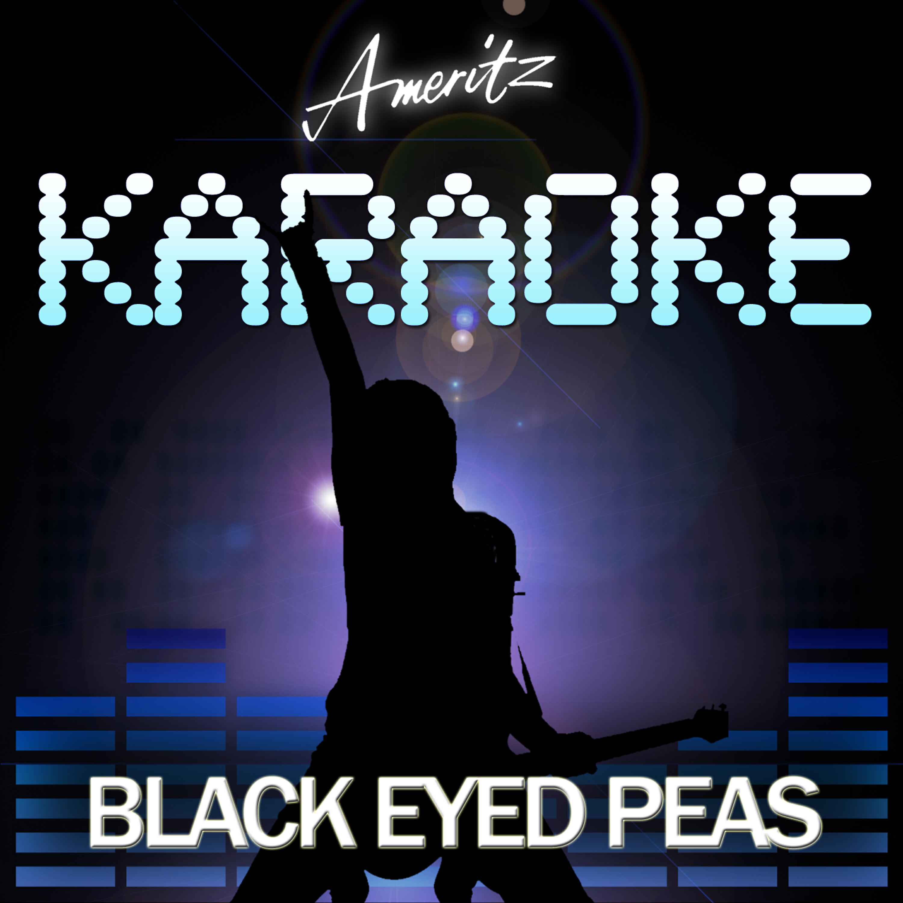 Ameritz Audio Karaoke - Just Can't Get Enough (In The Style of The Black Eyed Peas)