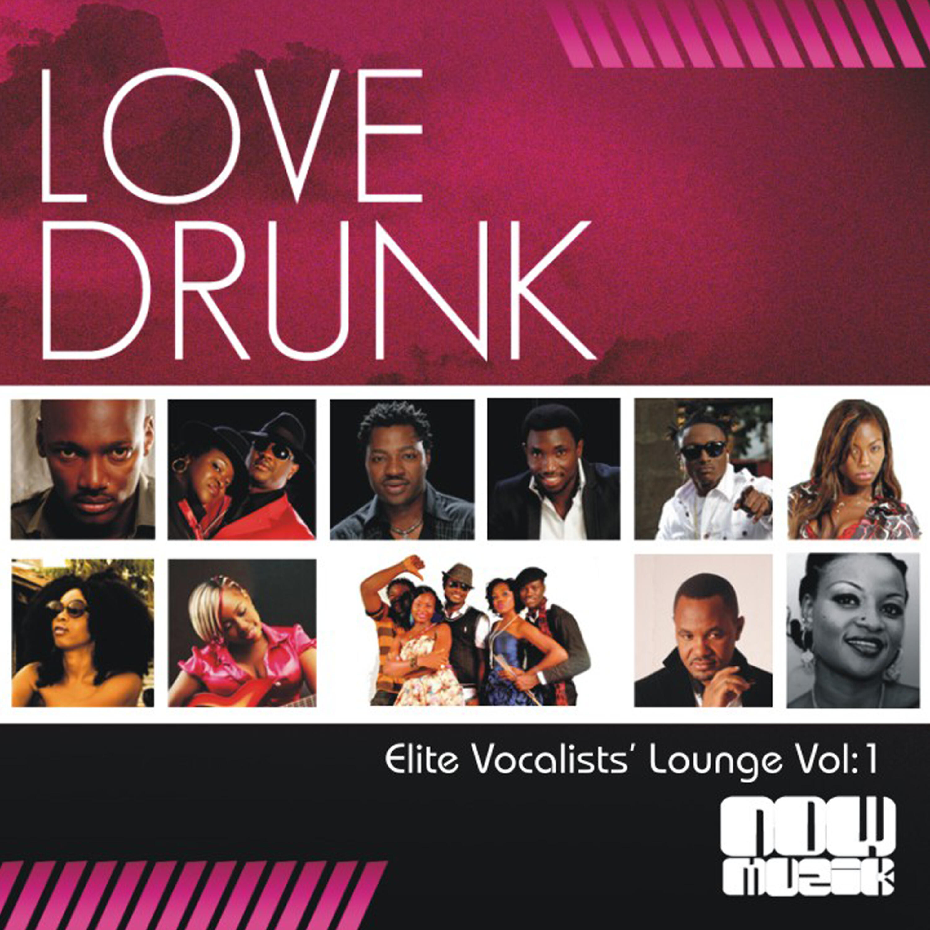 Love Drunk - Chemical Reaction (feat. 2face Idibia)