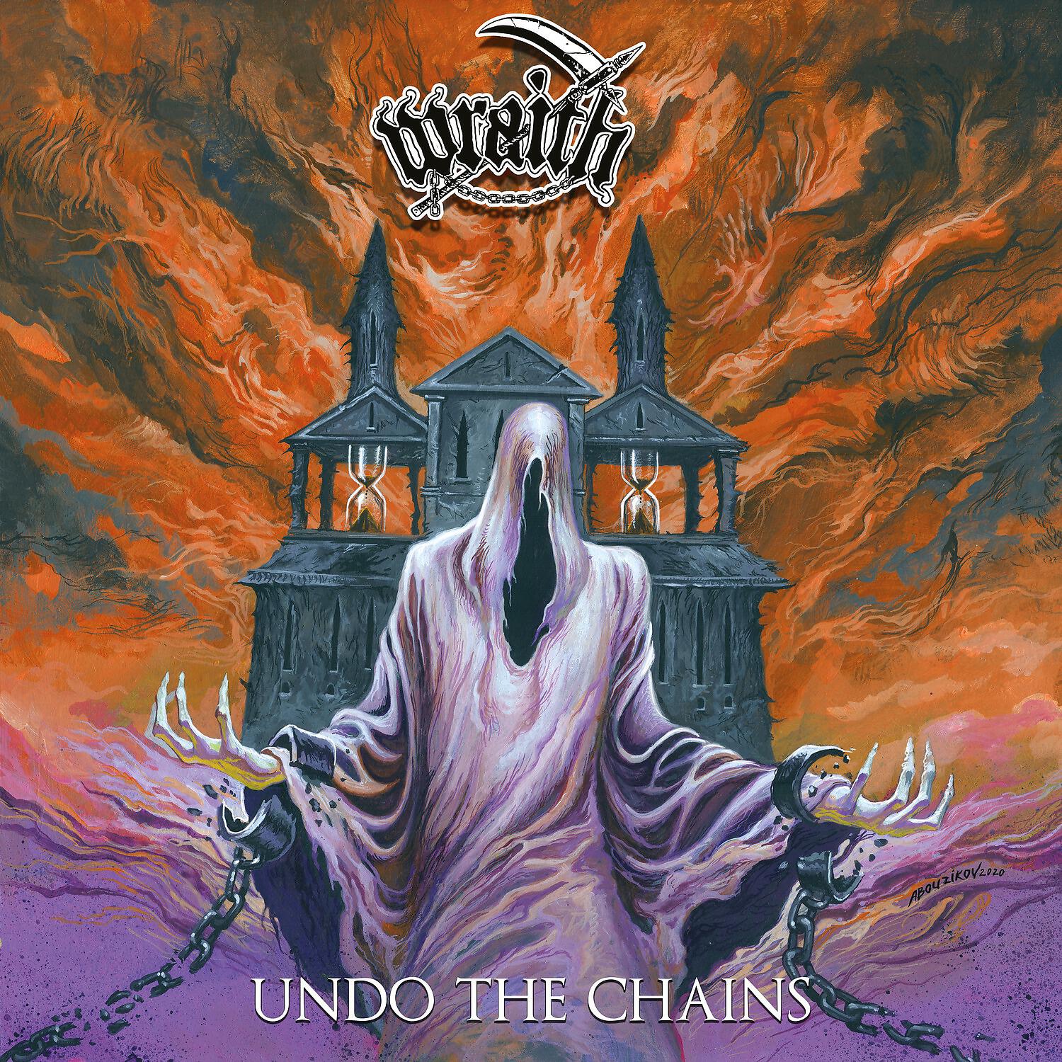 Wraith - Victims for the Sword