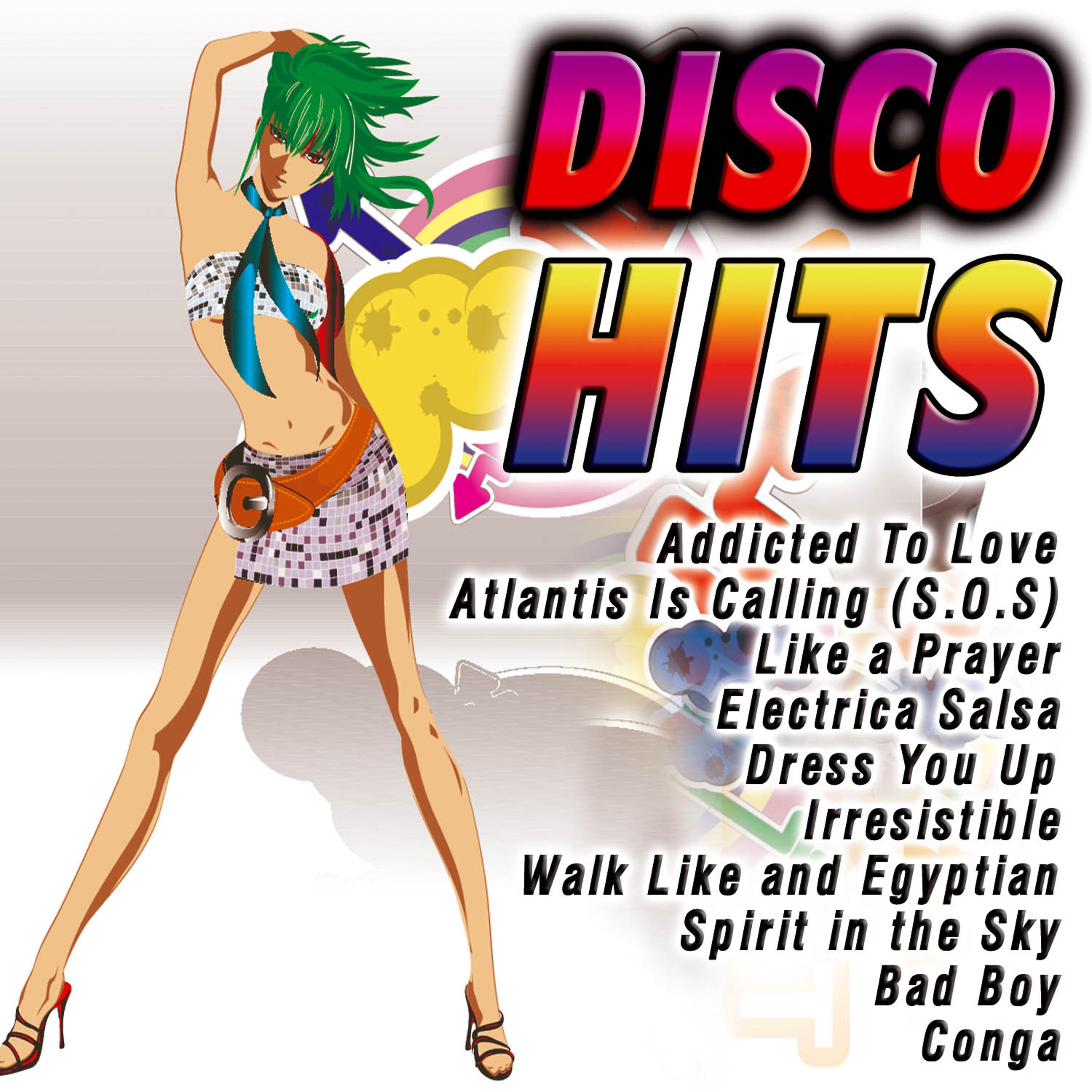Постер альбома Disco Hits