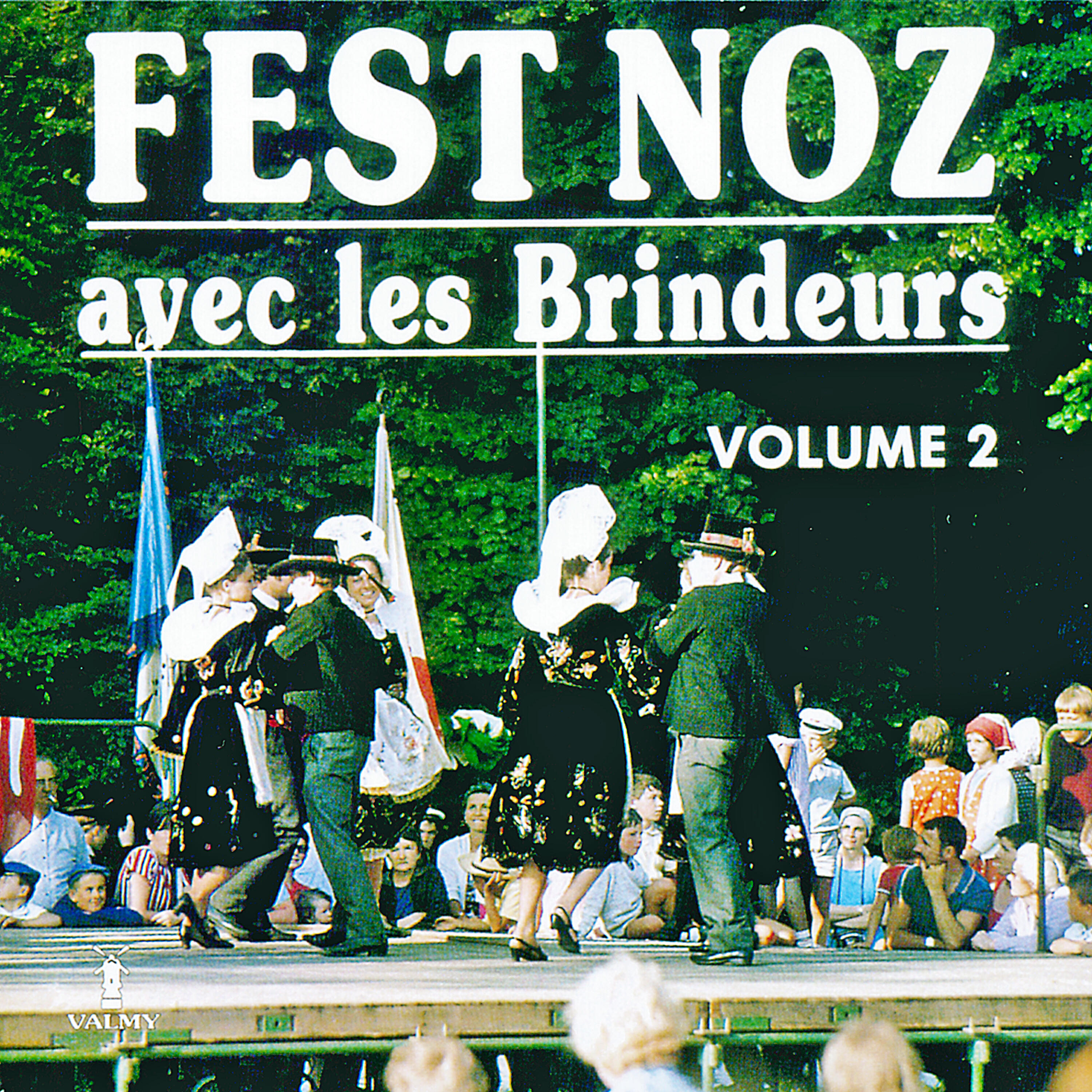 Les Brindeurs - Coupons du bois titine