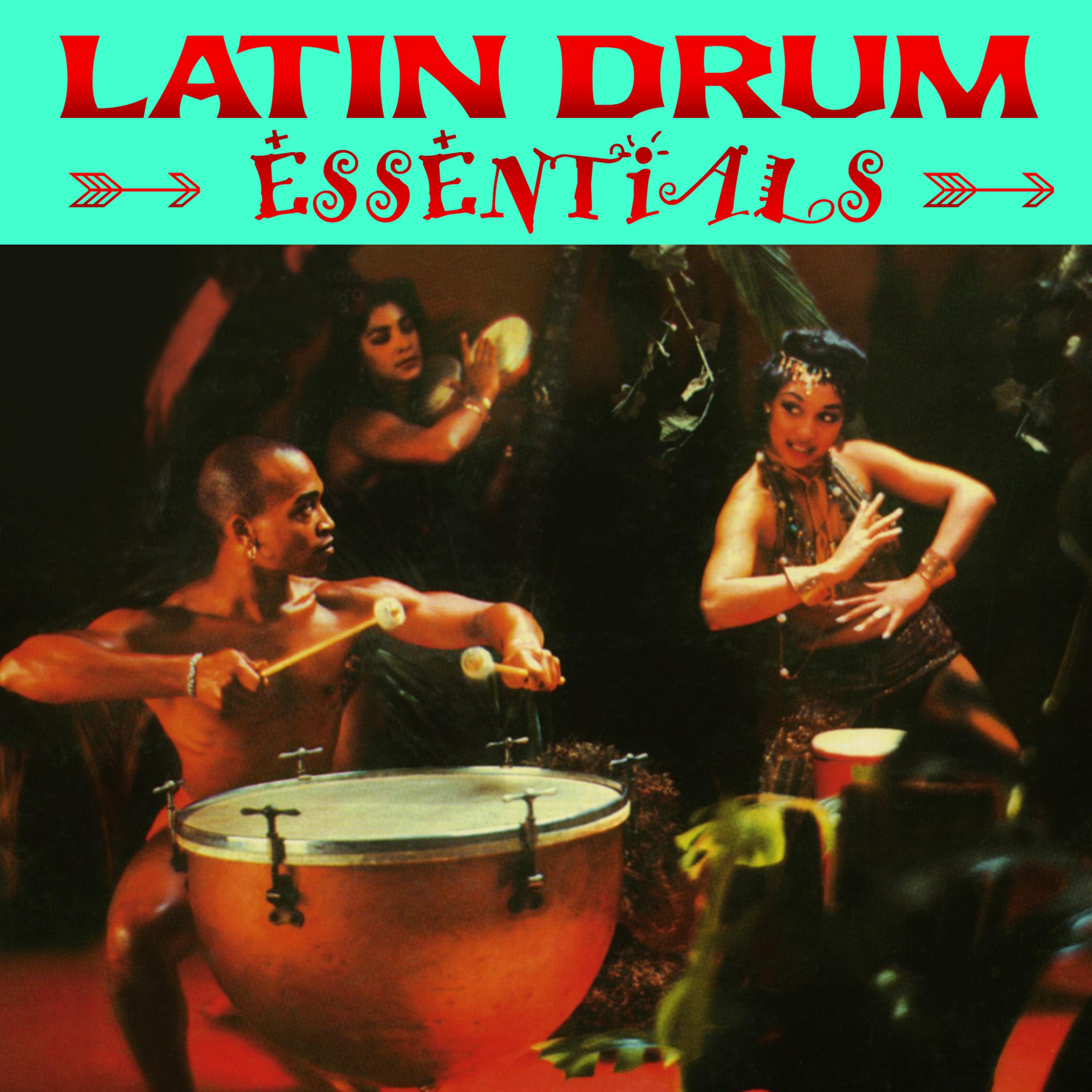 Постер альбома Latin Drum Essentials