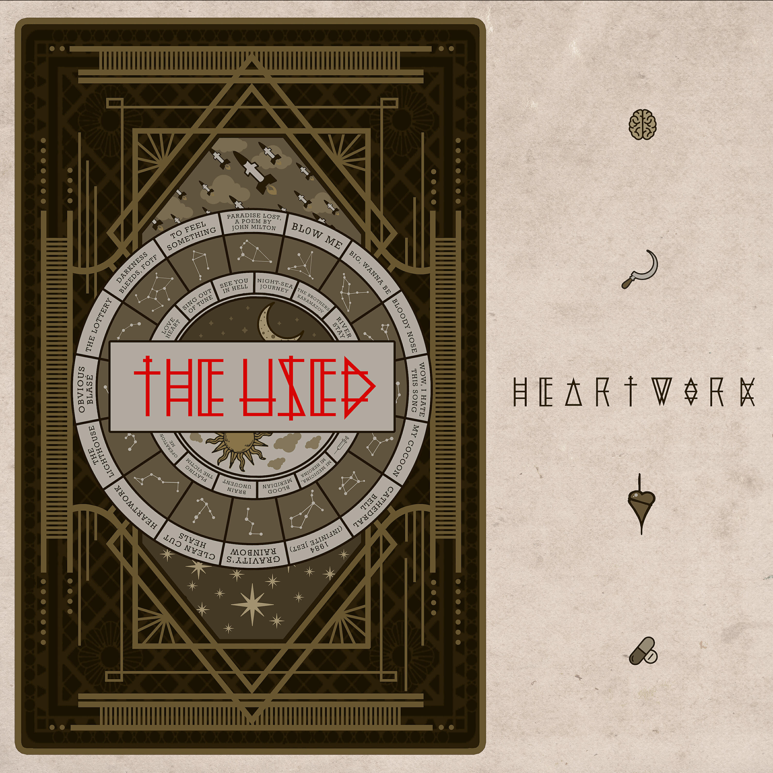 The Used - Bloody Nose