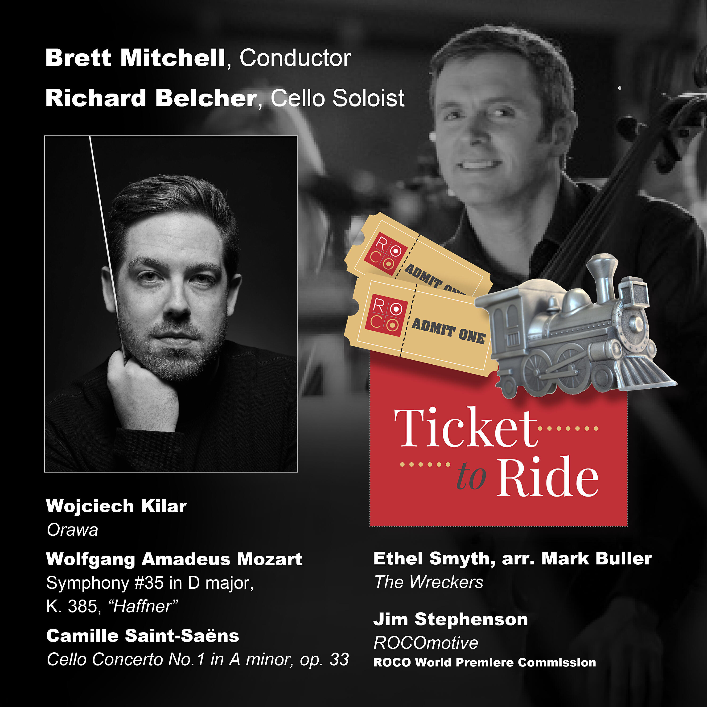 ROCO - Symphony No. 35 in D Major, K. 385, 