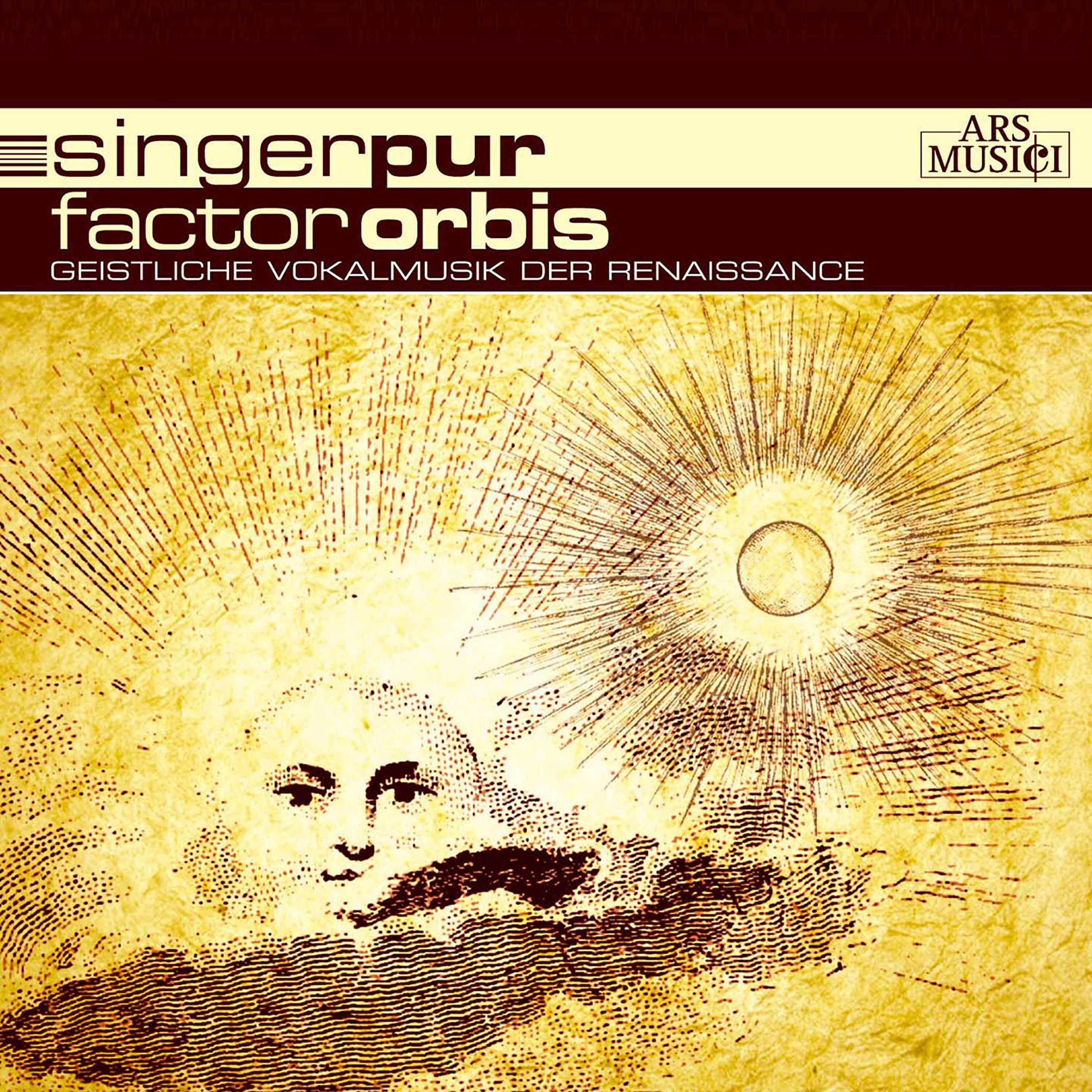 Singer Pur - Ad Dominum Cum Tribularer