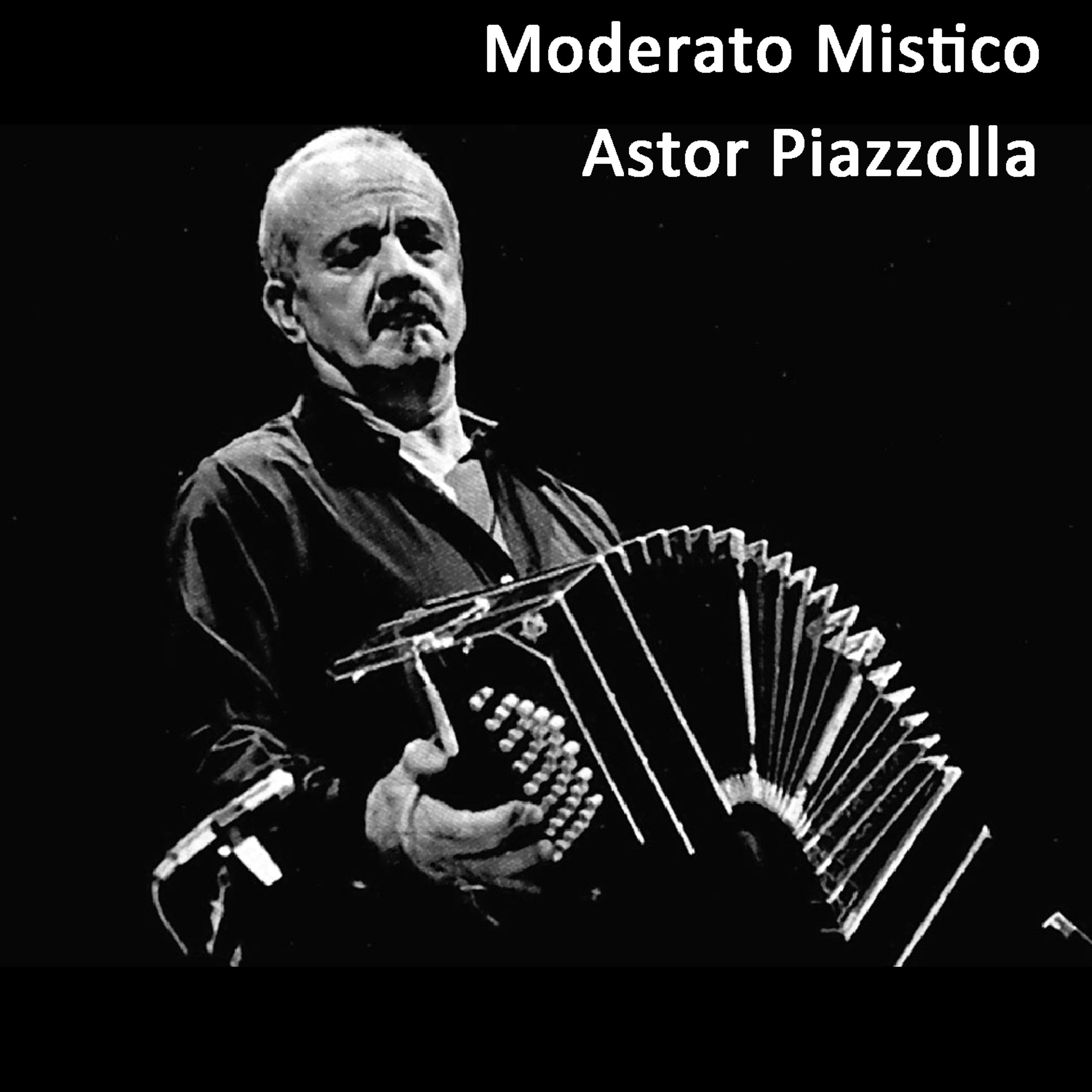 Постер альбома Moderato Mistico