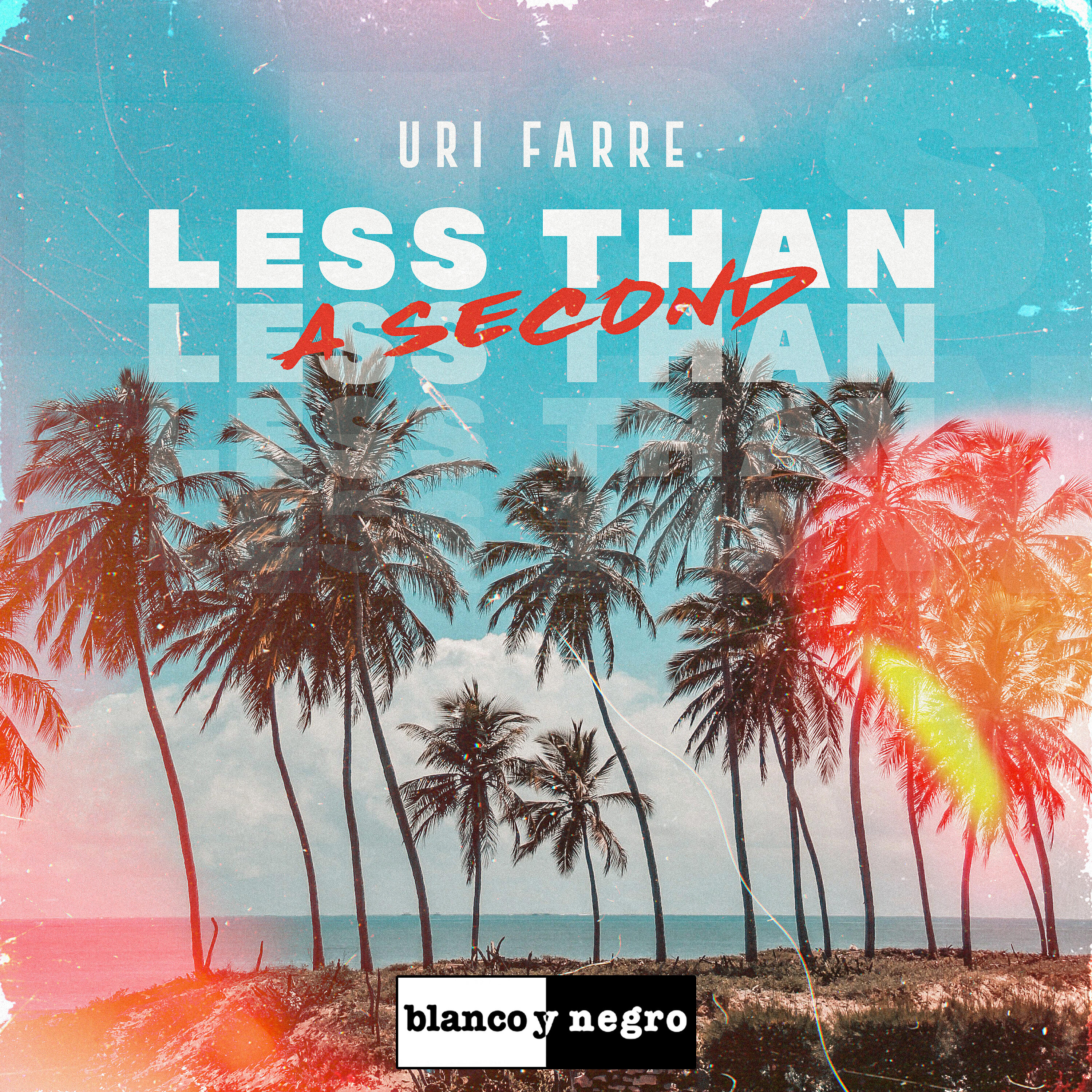 Uri Farre - Less Than a Second (Edit)