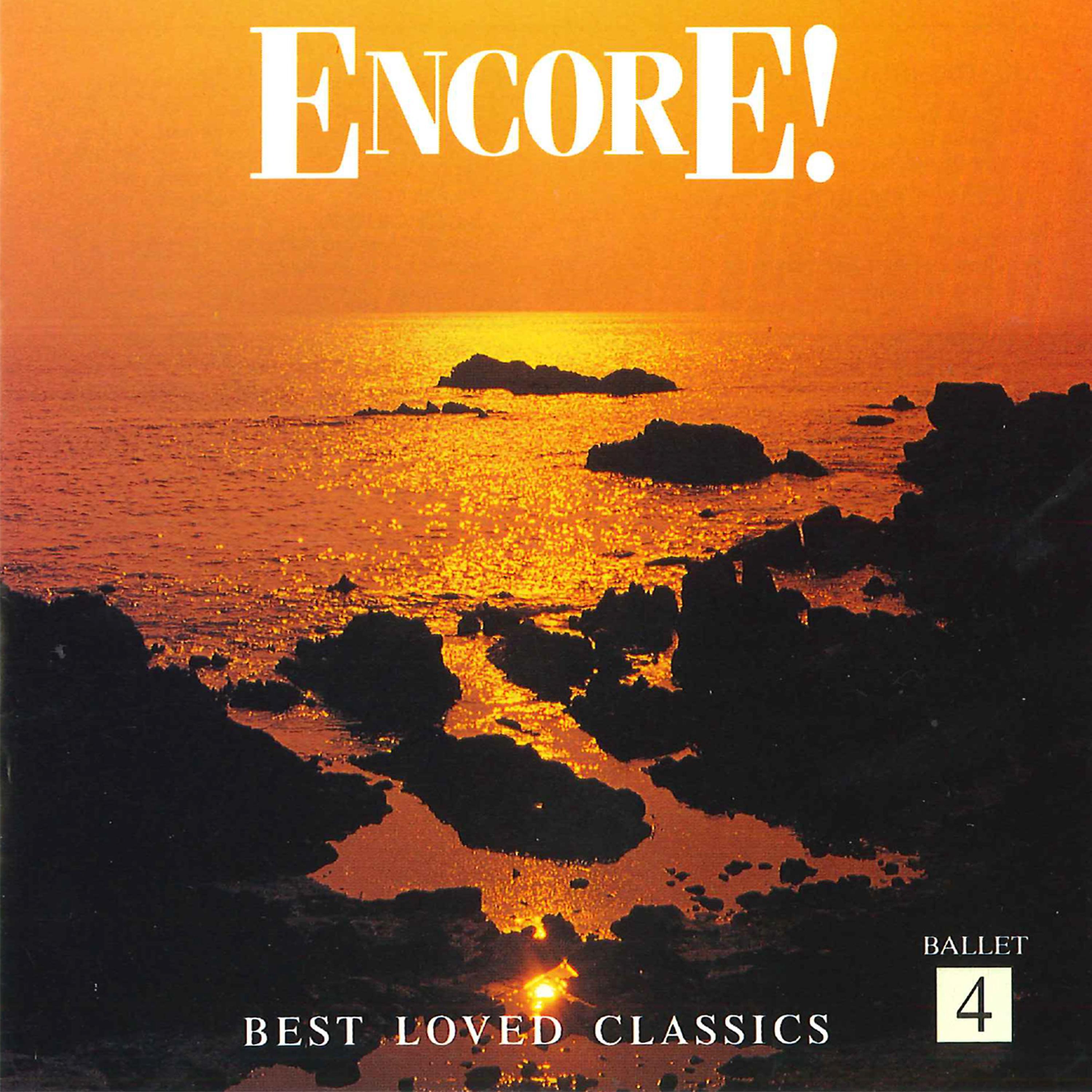 Постер альбома Encore! Vol. 4: Ballet