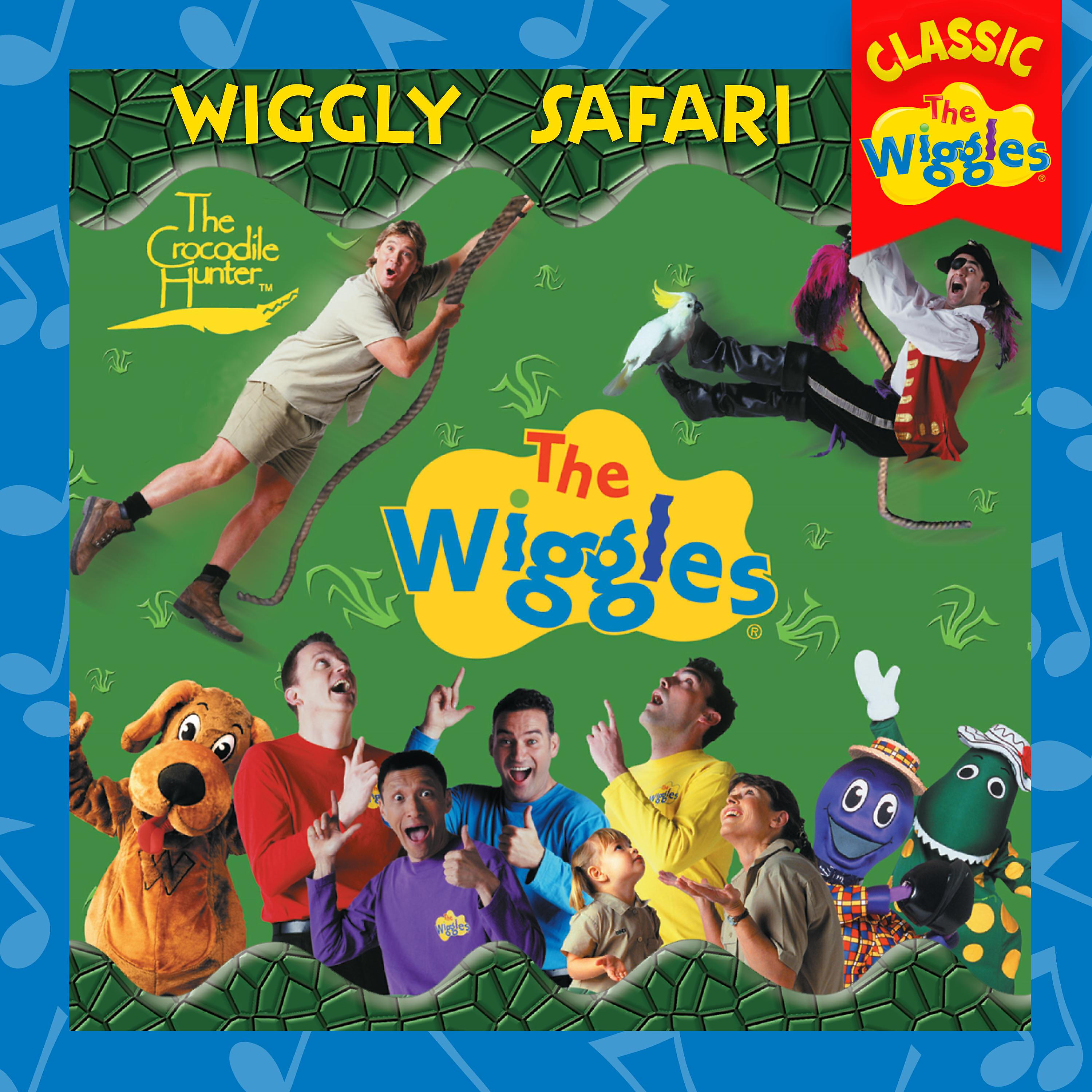 The Wiggles - Intro to Dingo Tango