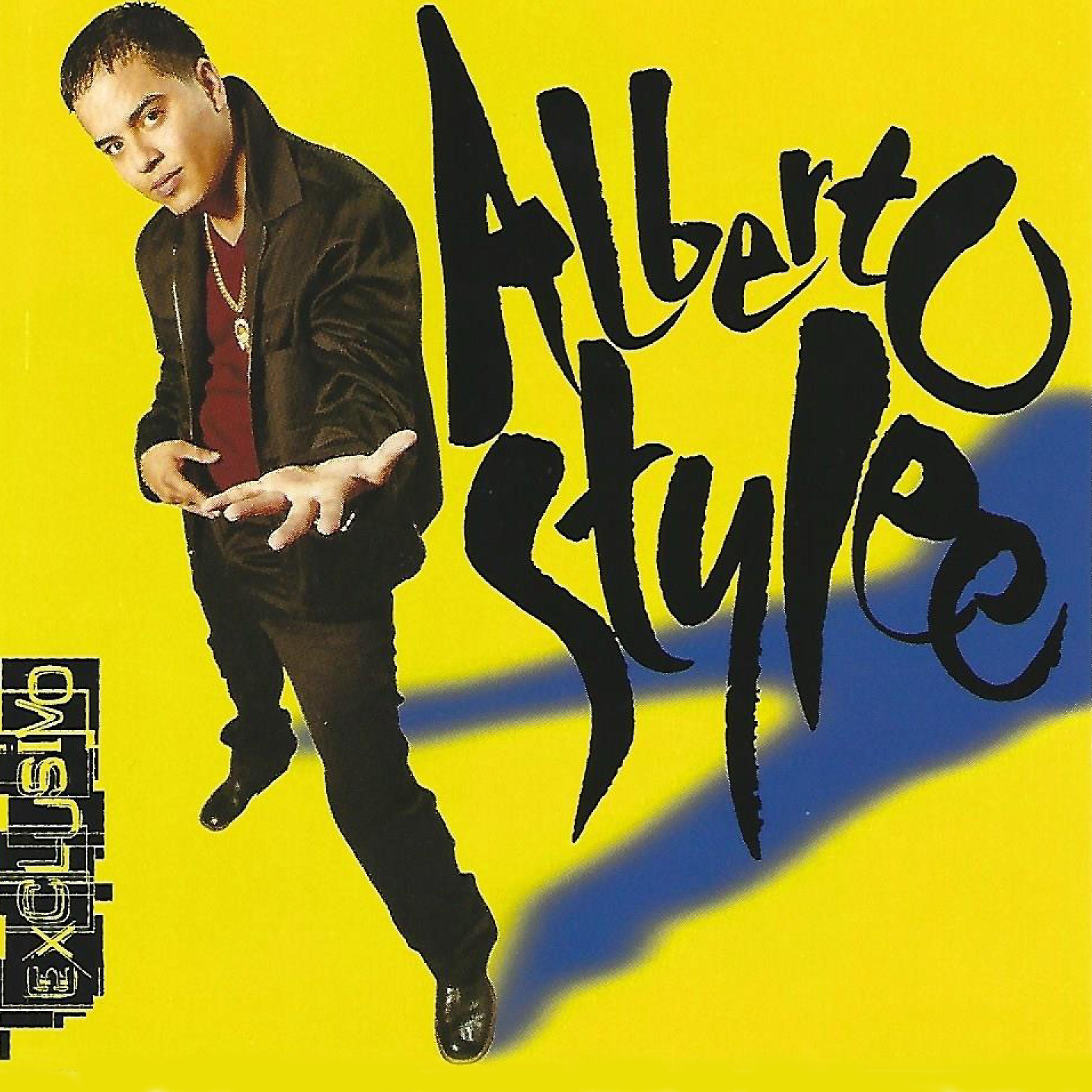 Постер альбома Alberto Stylee: Exclusivo