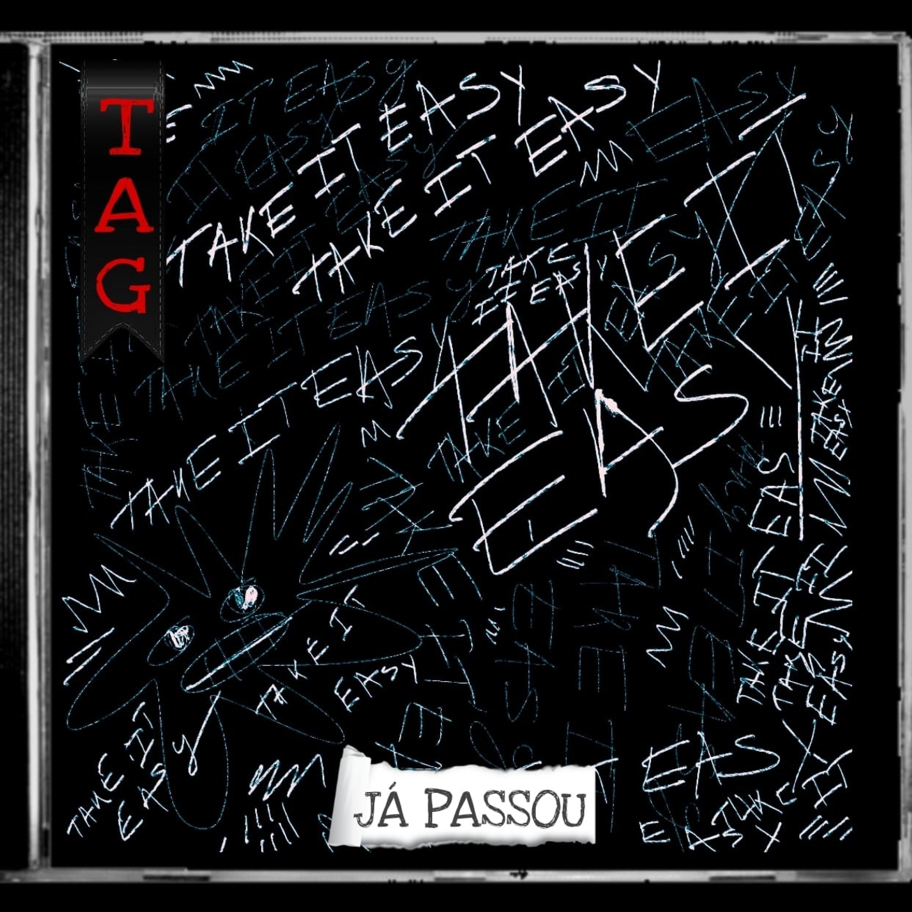 Постер альбома Já Passou