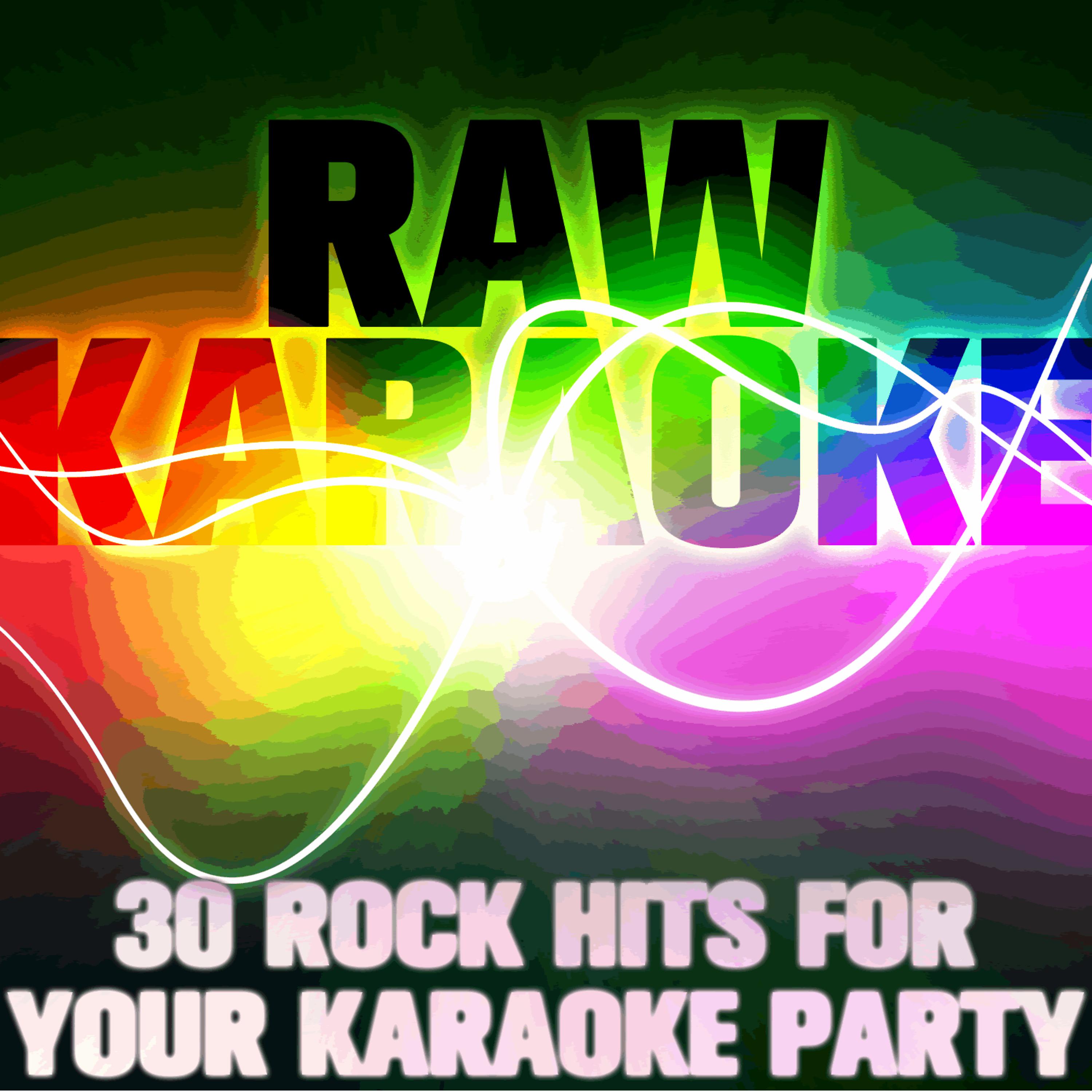 Постер альбома Rawkaraoke: 30 Rock Hits for Your Karaoke Party