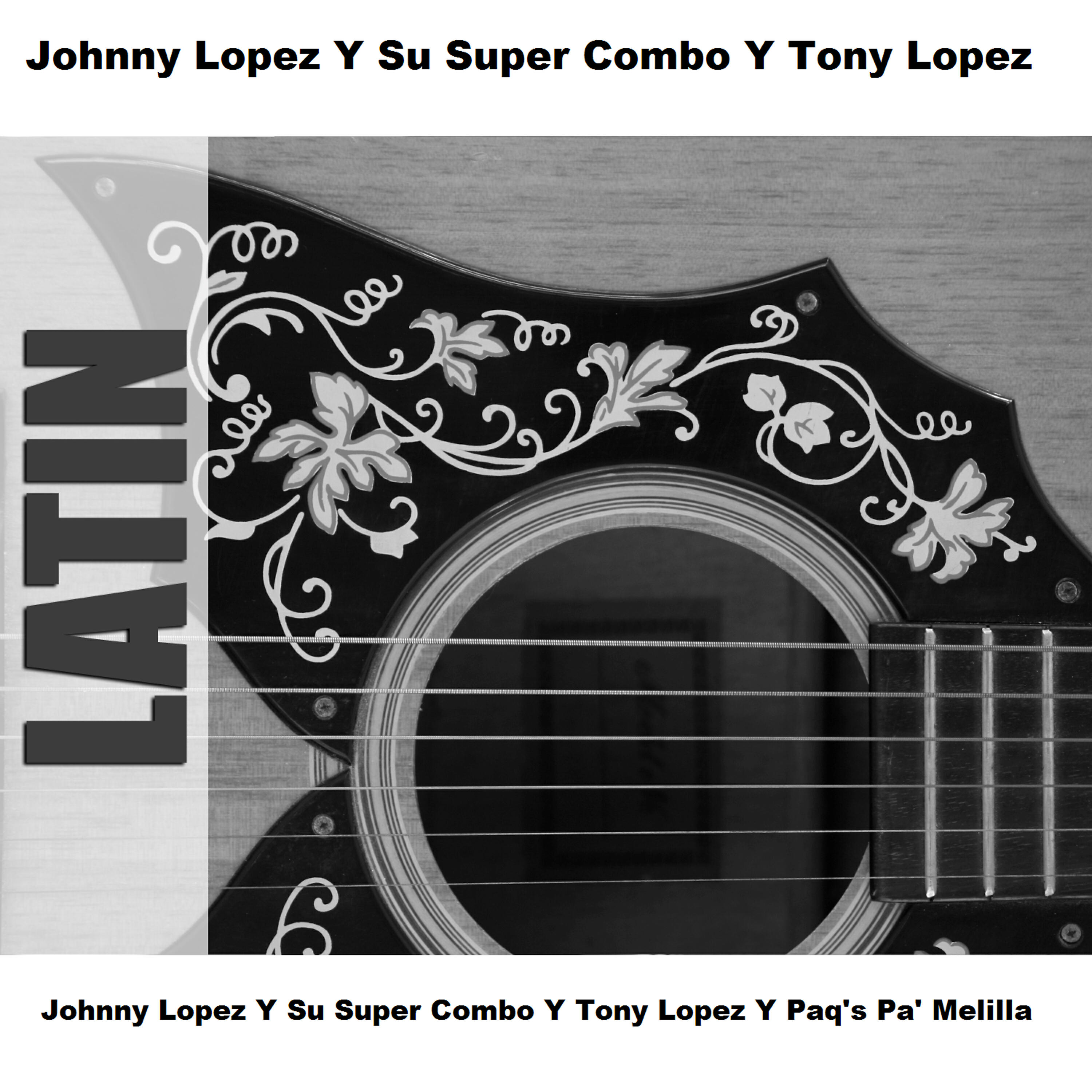 Johnny Lopez - De Esa Agua No Bebere - Original