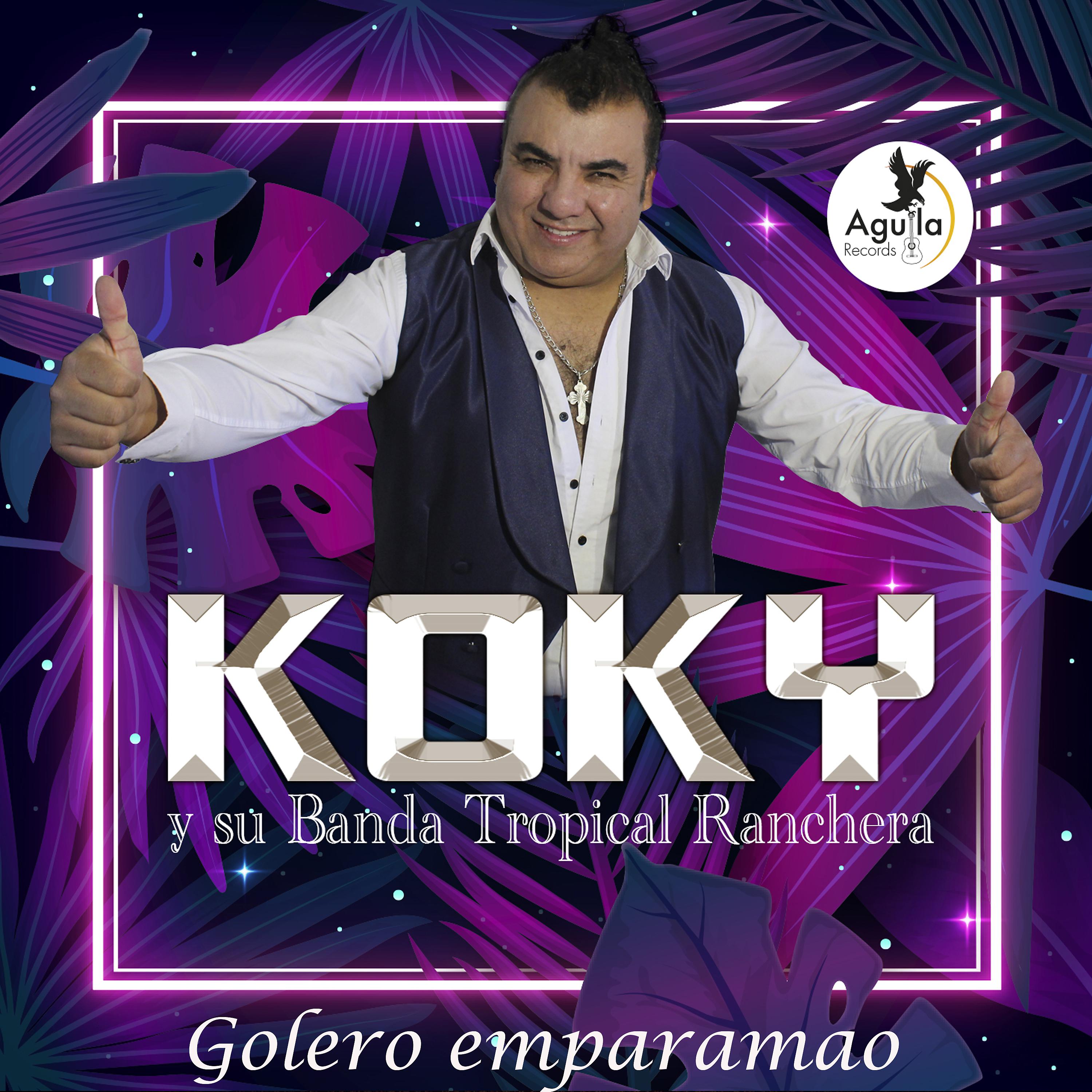 Постер альбома Golero Emparamao