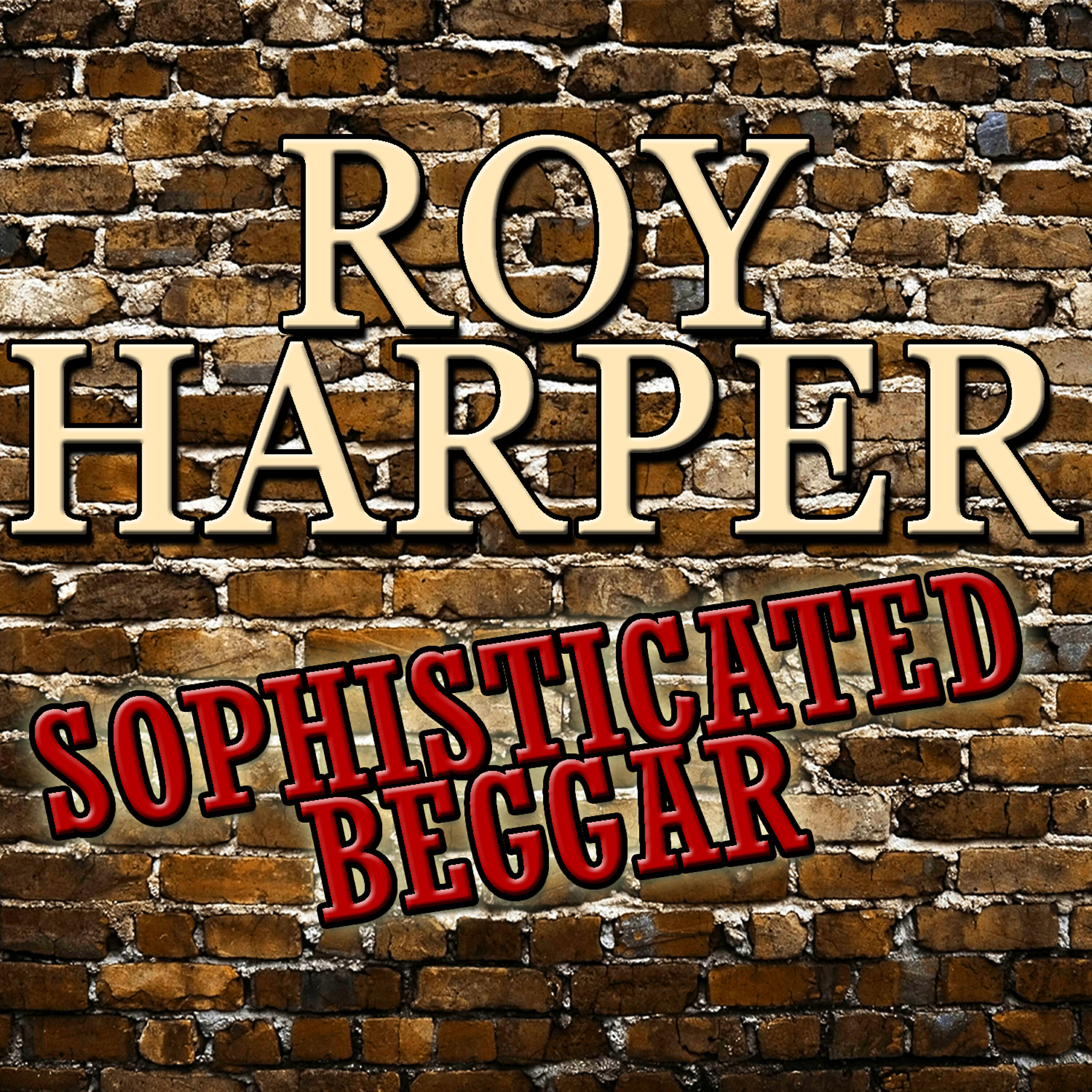 Roy Harper - Goldfish Bowl