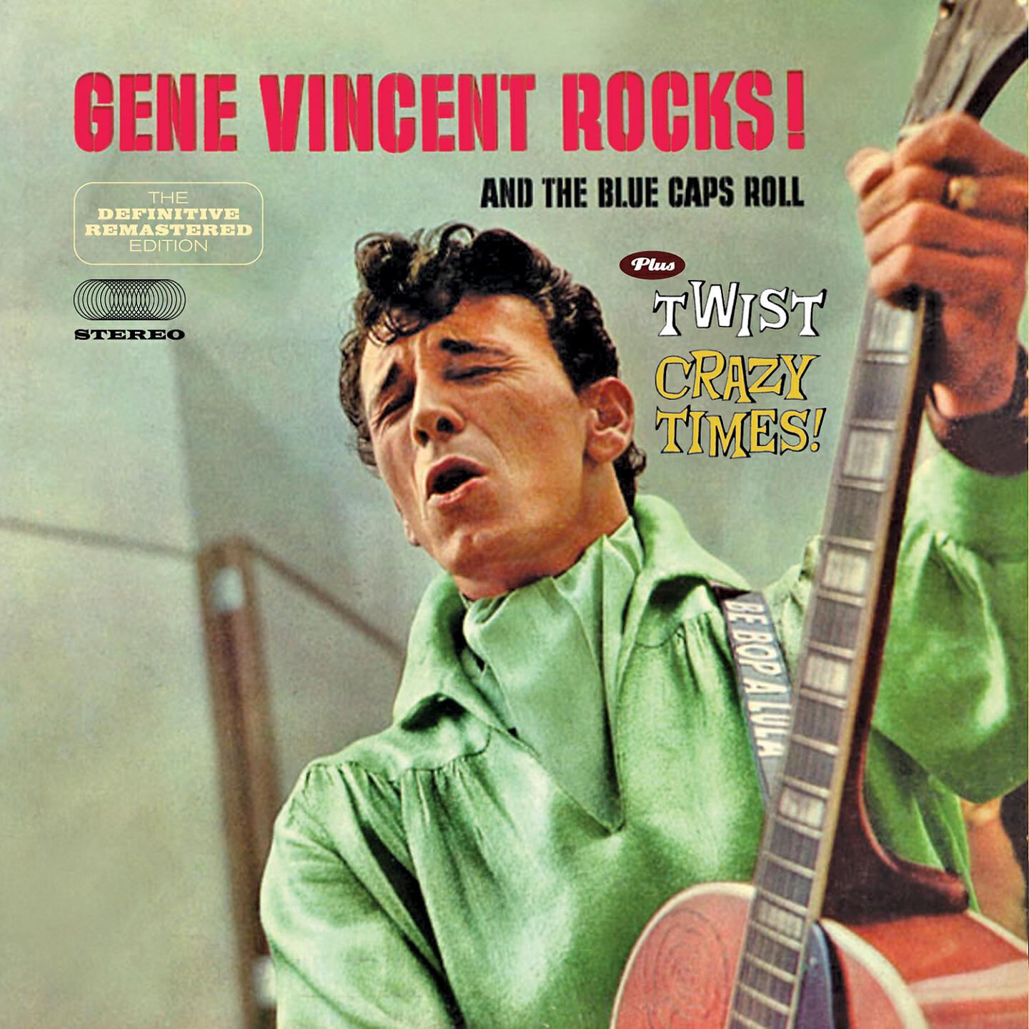 Gene Vincent - Hot Dollar