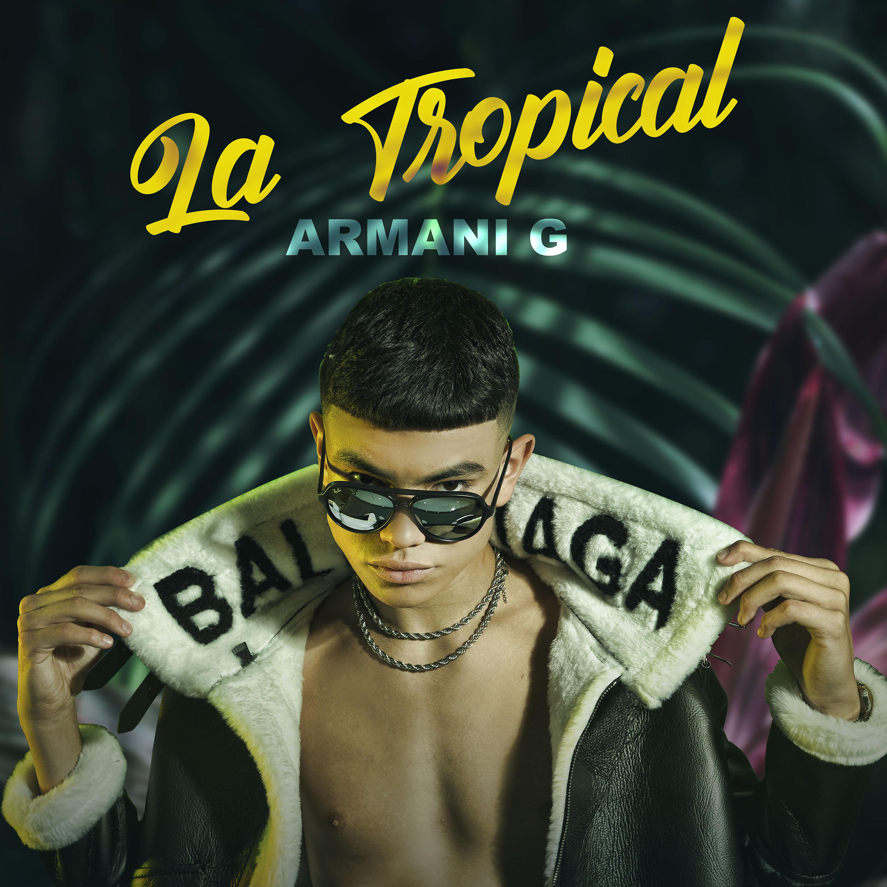 Постер альбома La Tropical