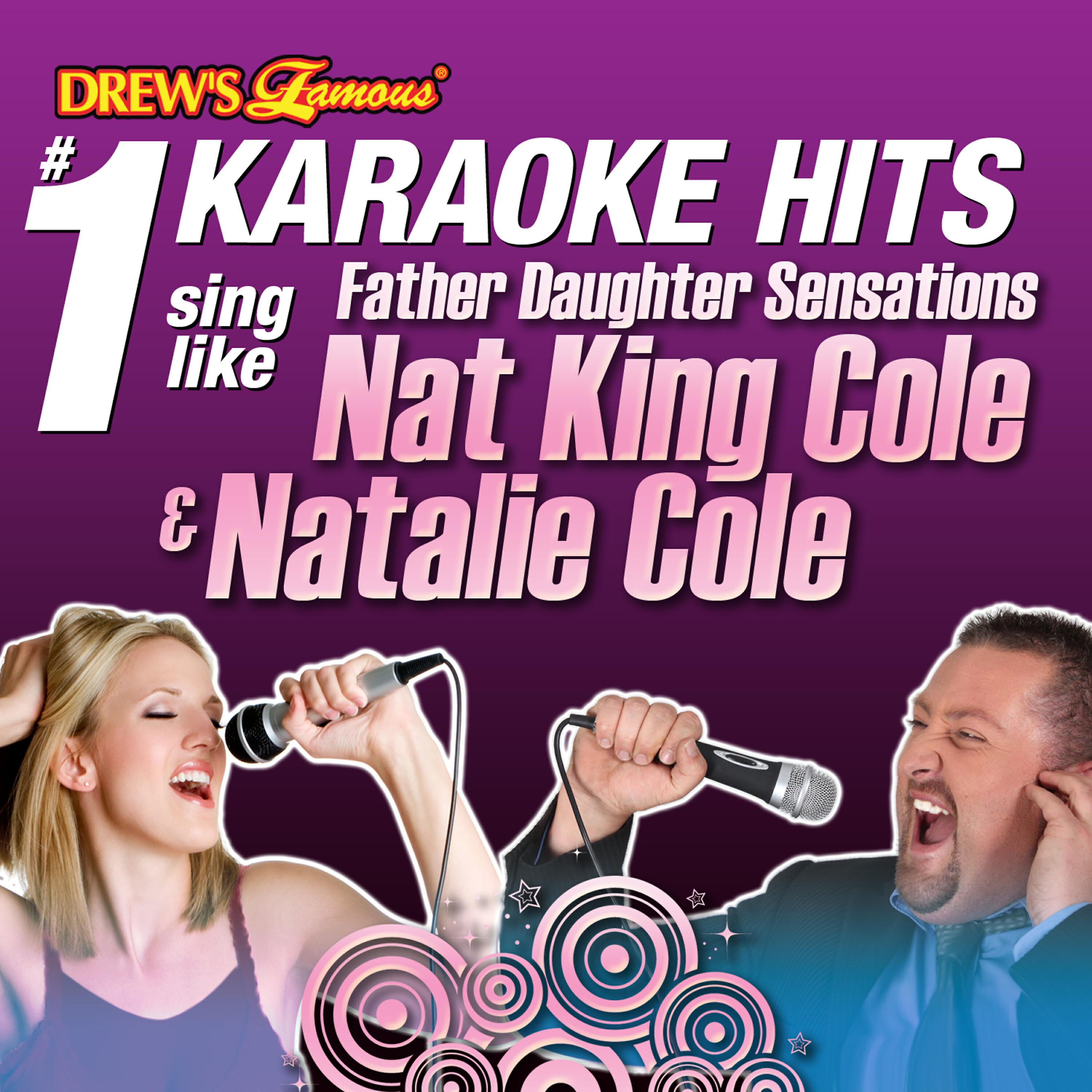 The Karaoke Crew - Orange Colored Sky (As Made Famous By Natalie Cole)