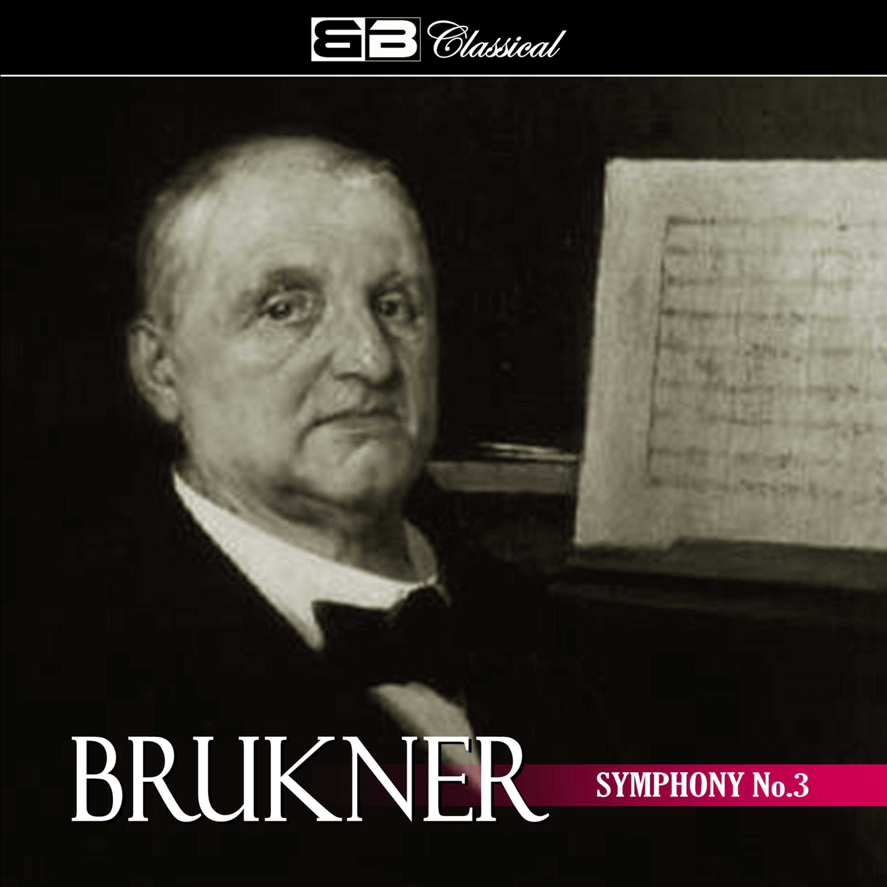 Постер альбома Brukner Symphony No. 3
