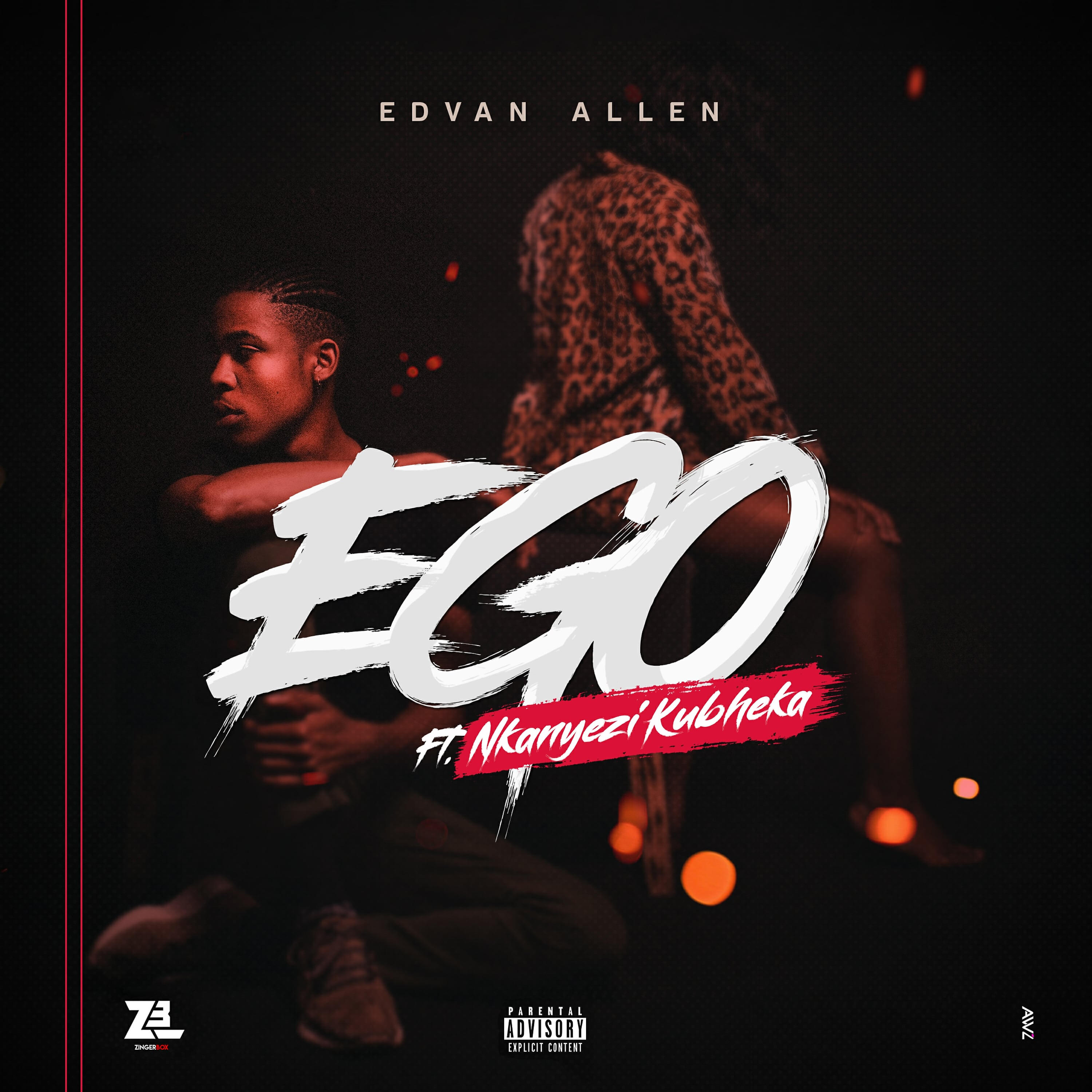 Edvan Allen - Ego (Radio Edit)