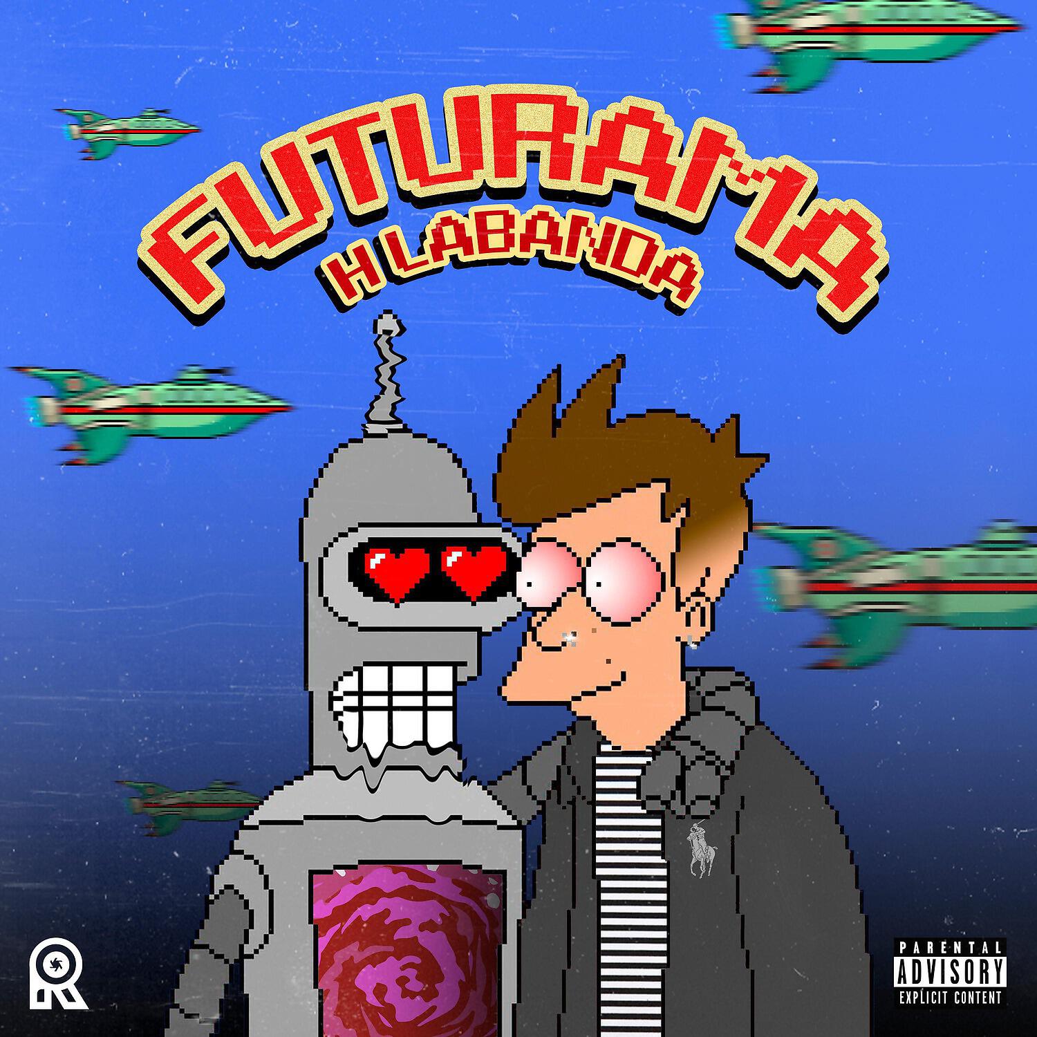 H Labanda - Futurama