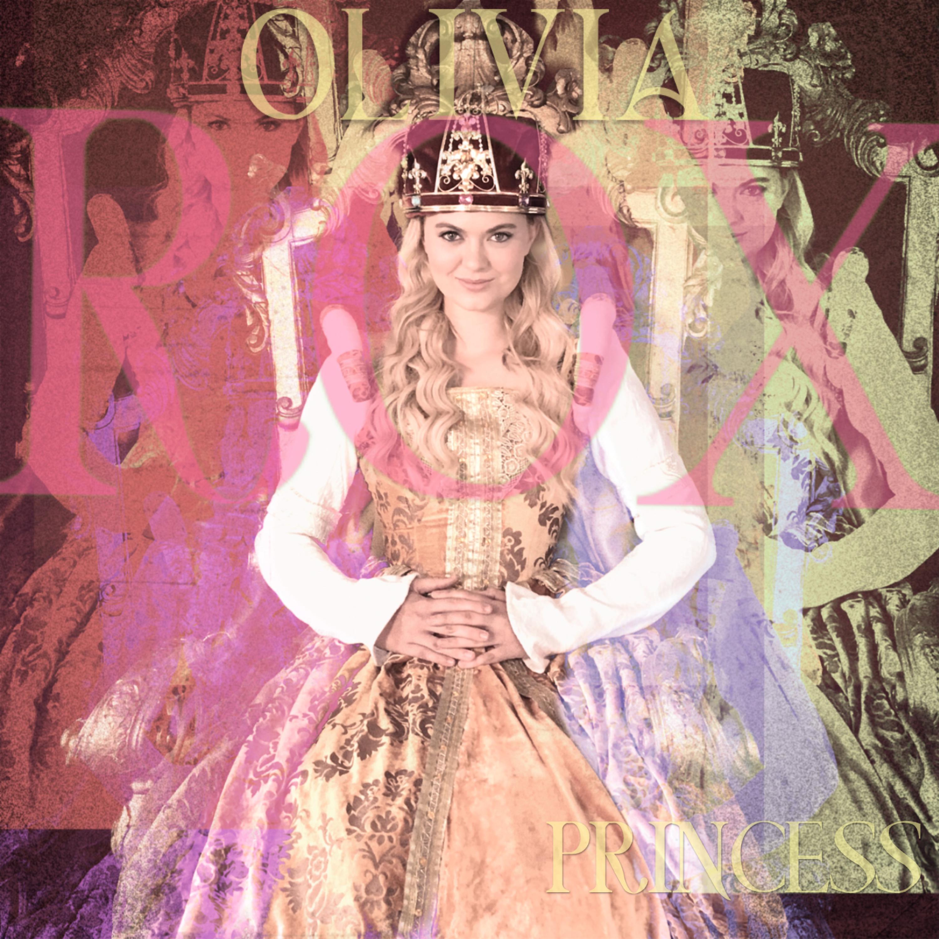Постер альбома Princess (Radio Edit)