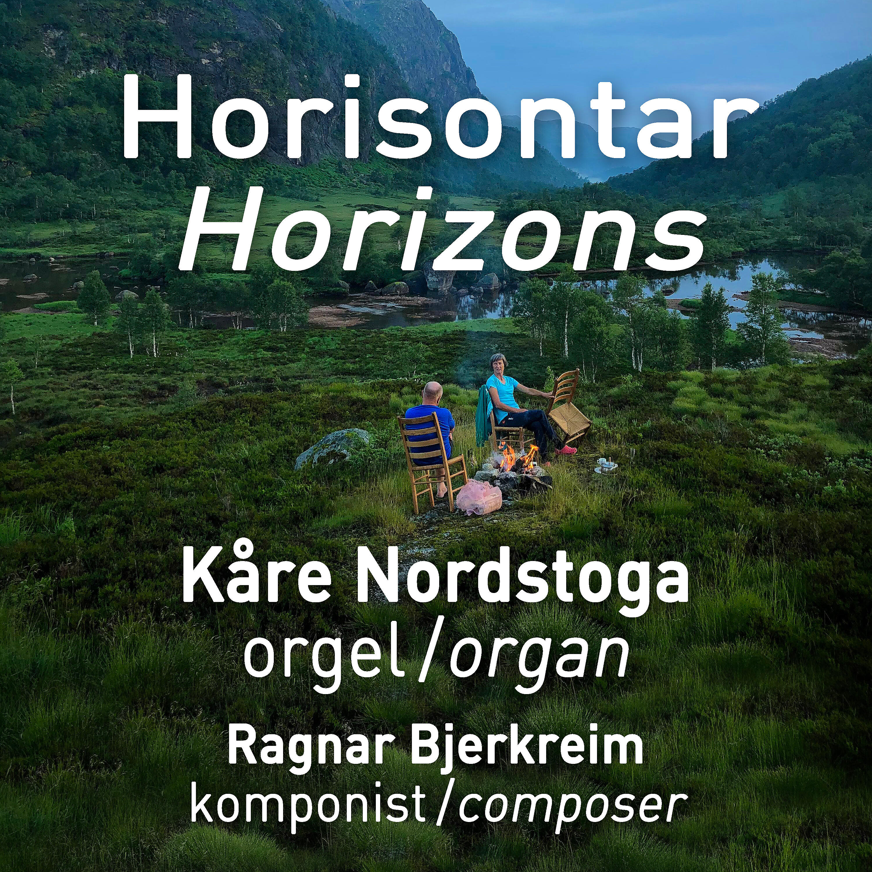 Kåre Nordstoga - Lys ut av lys