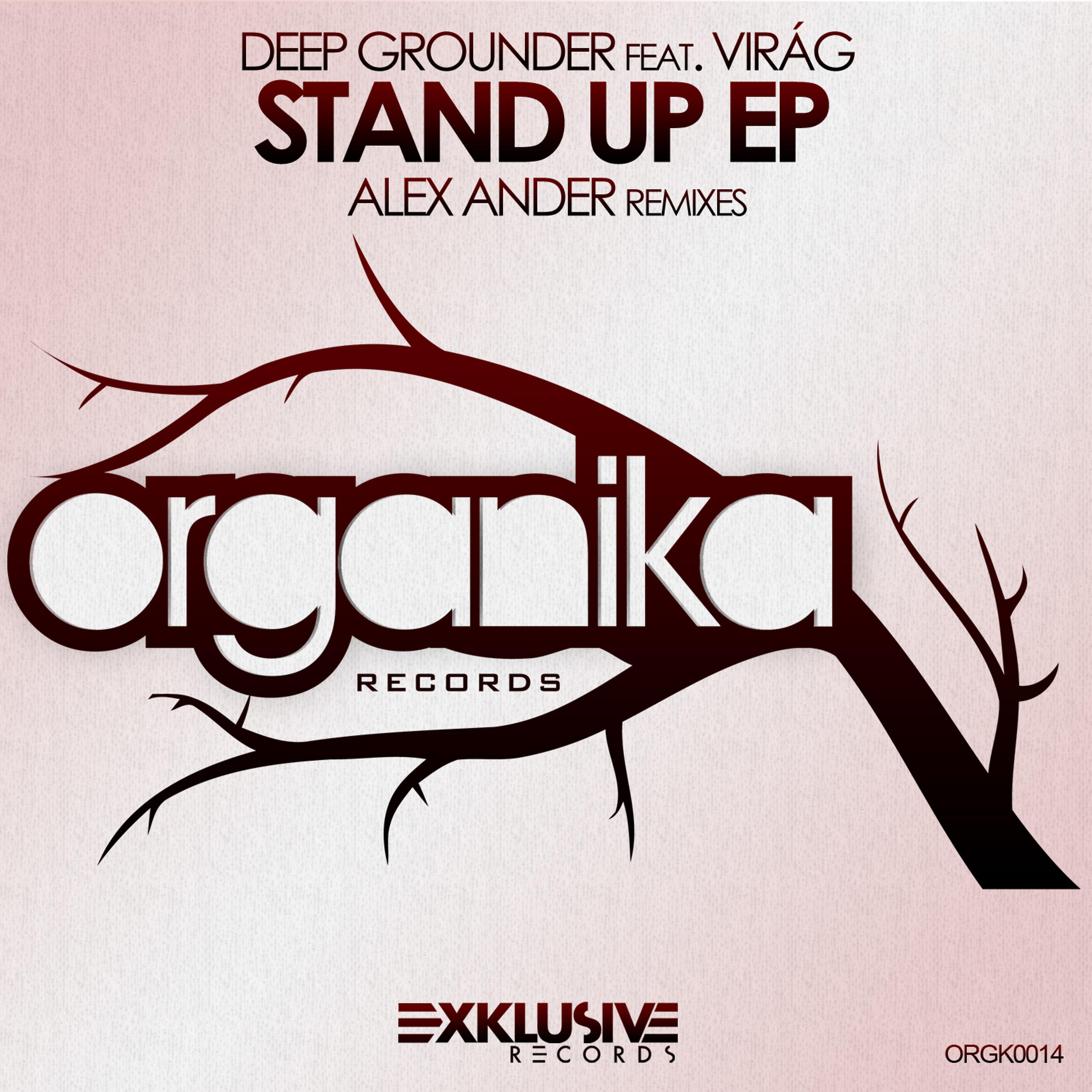 Постер альбома Stand Up EP (Alex Ander Remixes)
