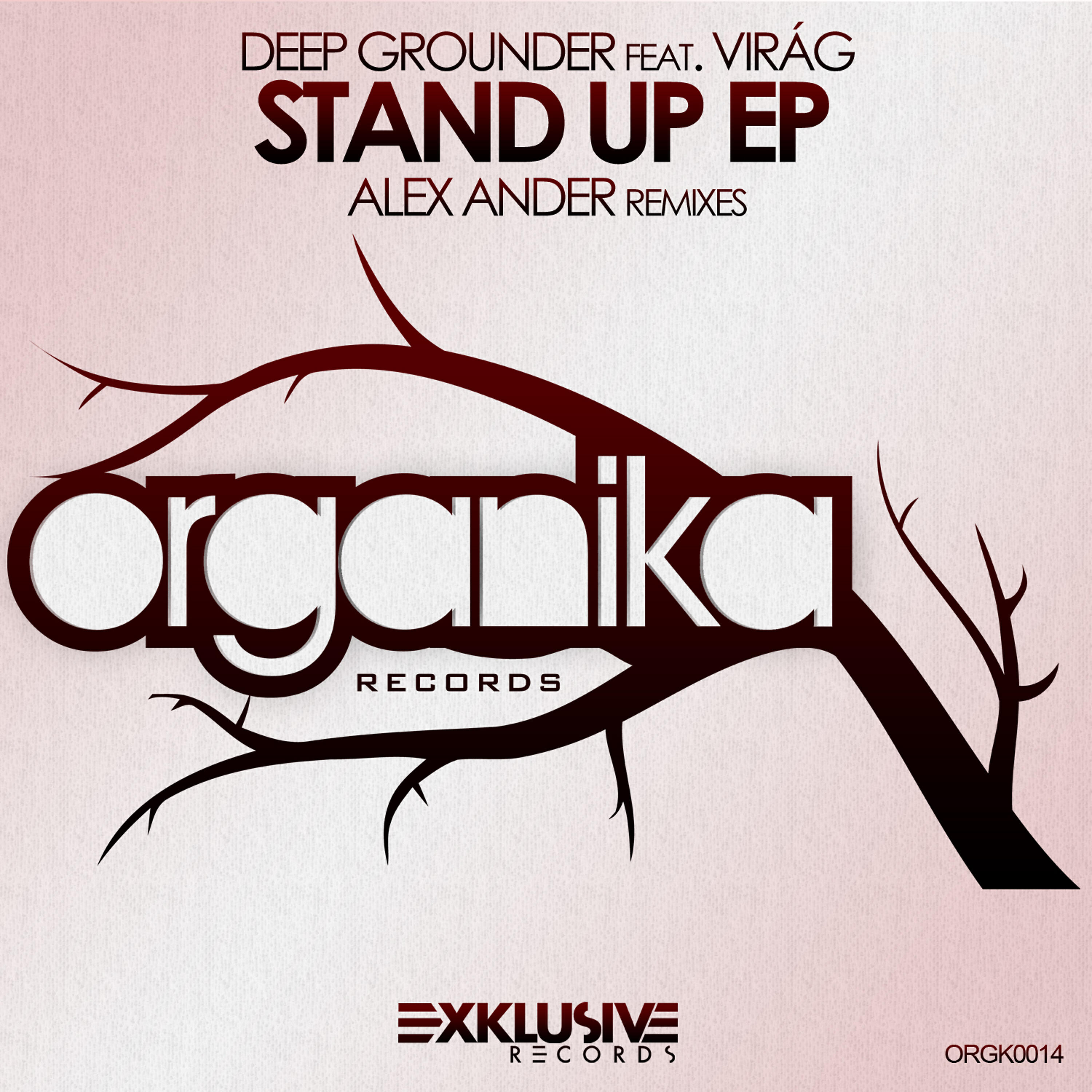 Virag - Stand Up (Alex Ander Remix)