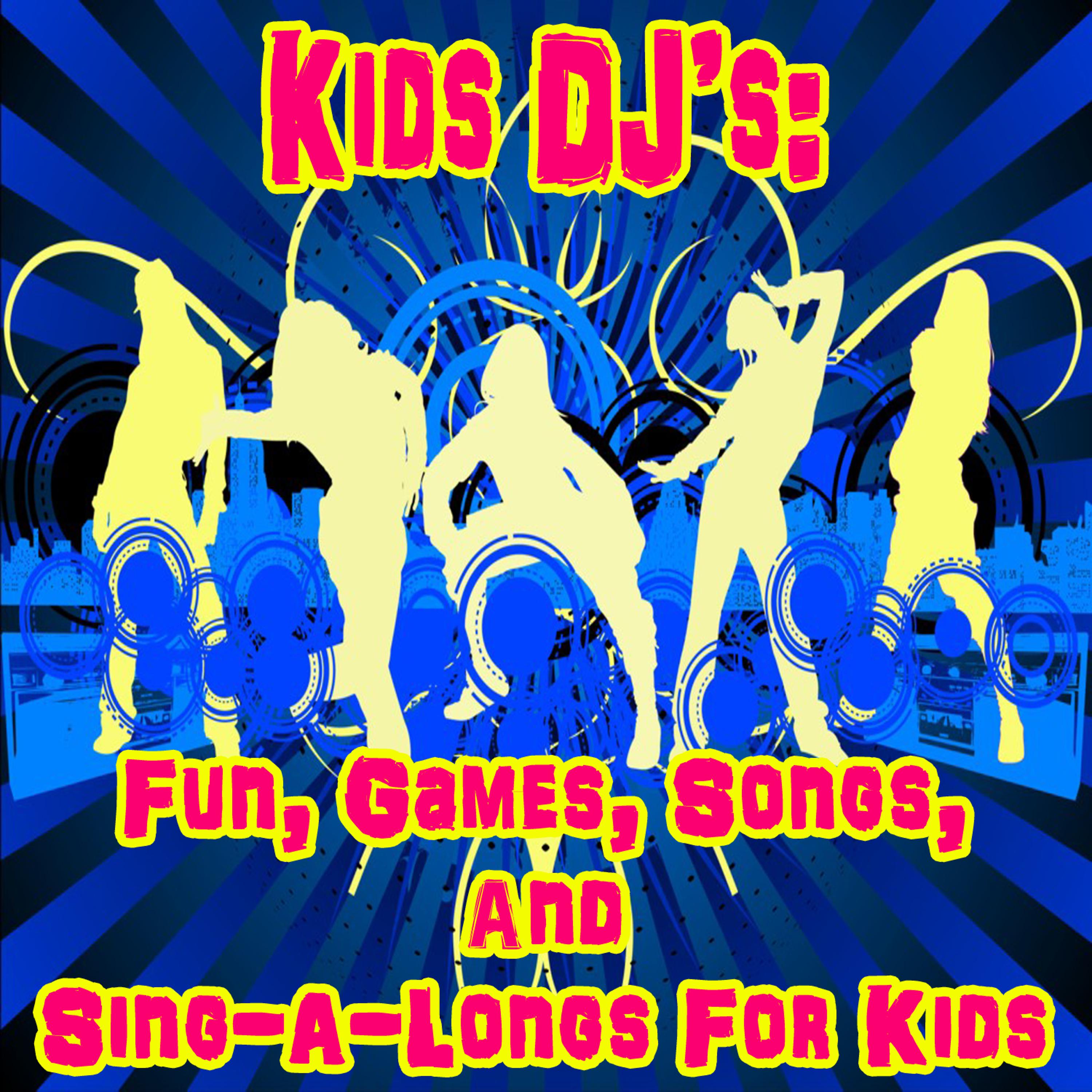 Kids DJ's - Circus Circus