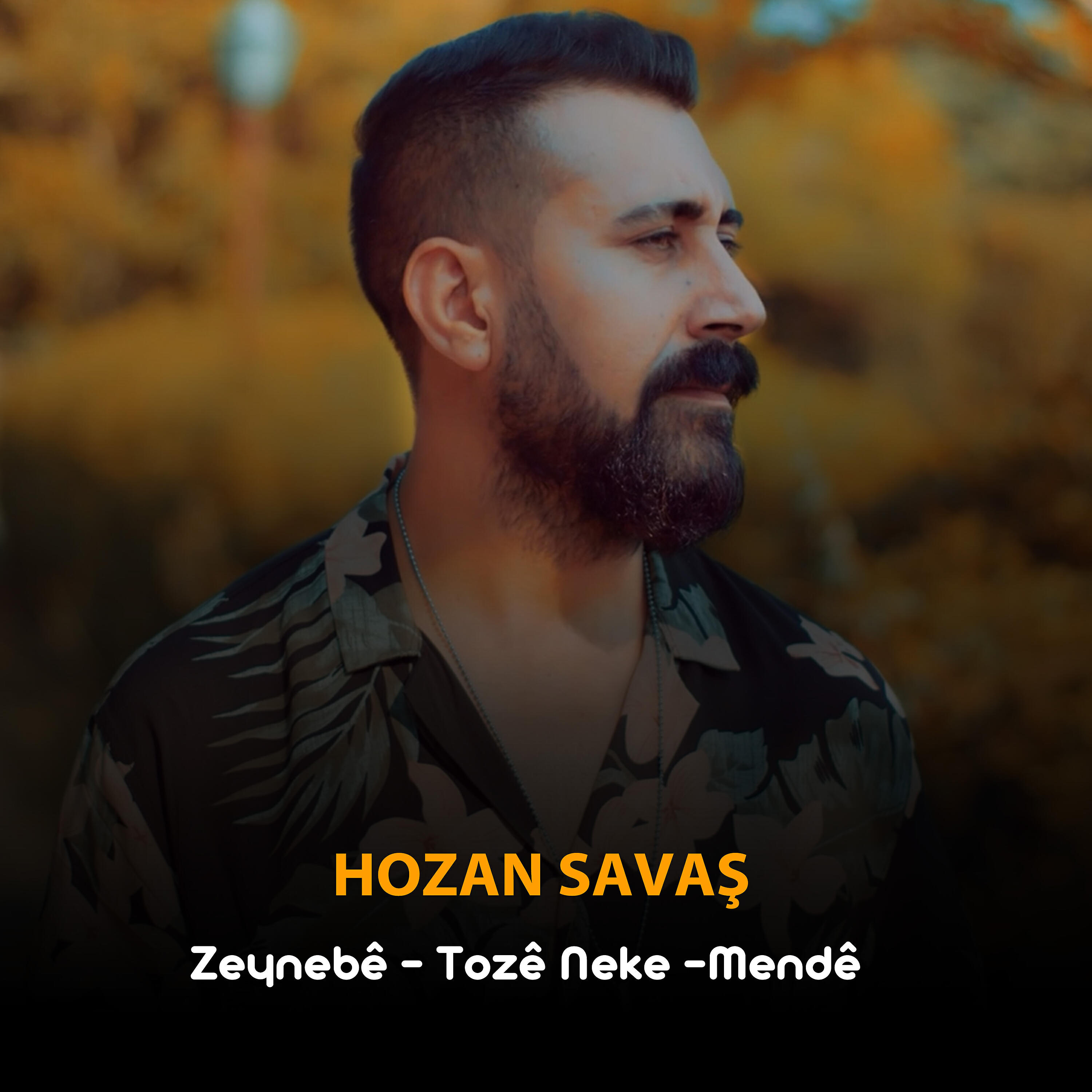 Hozan Savaş - Zeynebê / Tozê Neke / Mendê