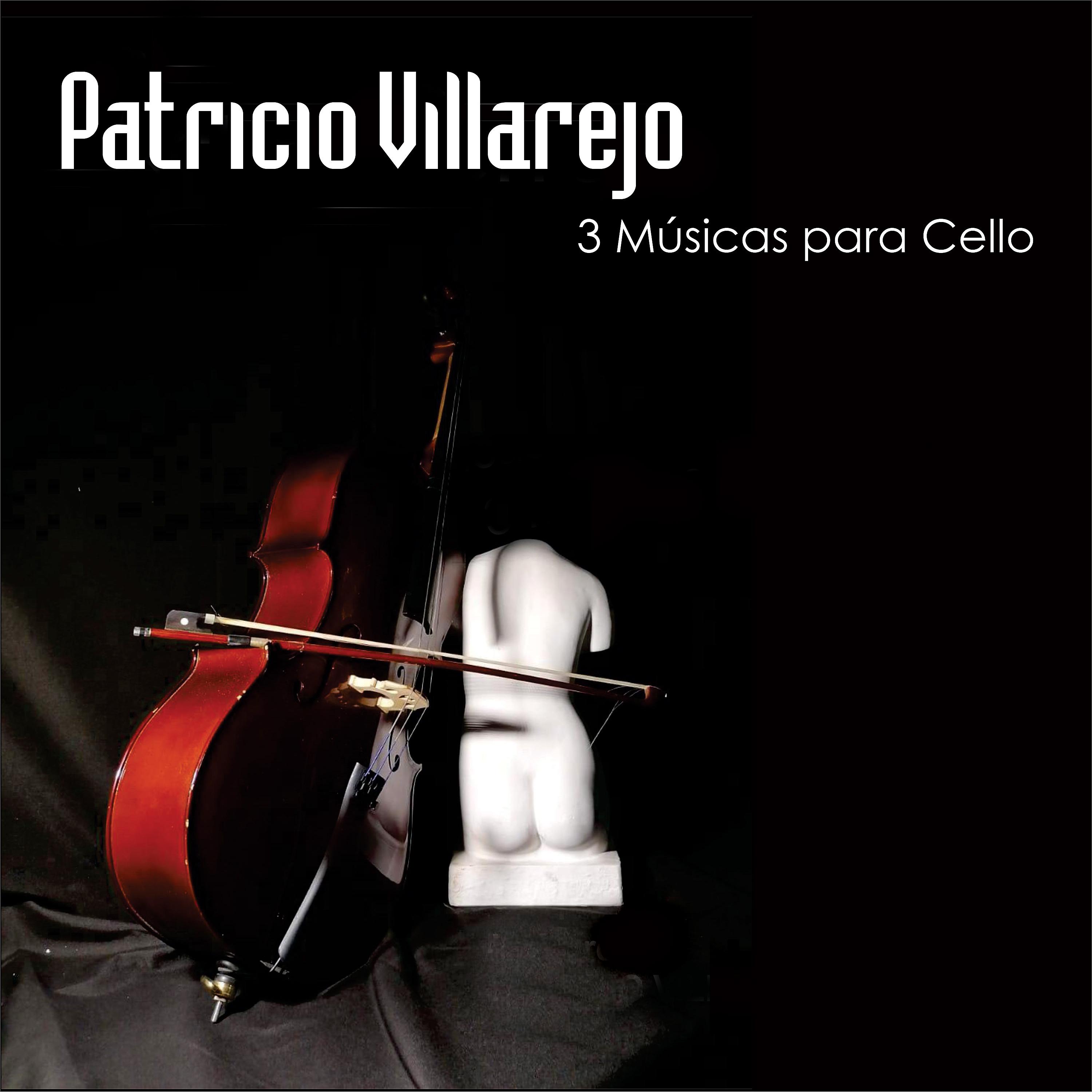 Постер альбома 3 Músicas para Cello