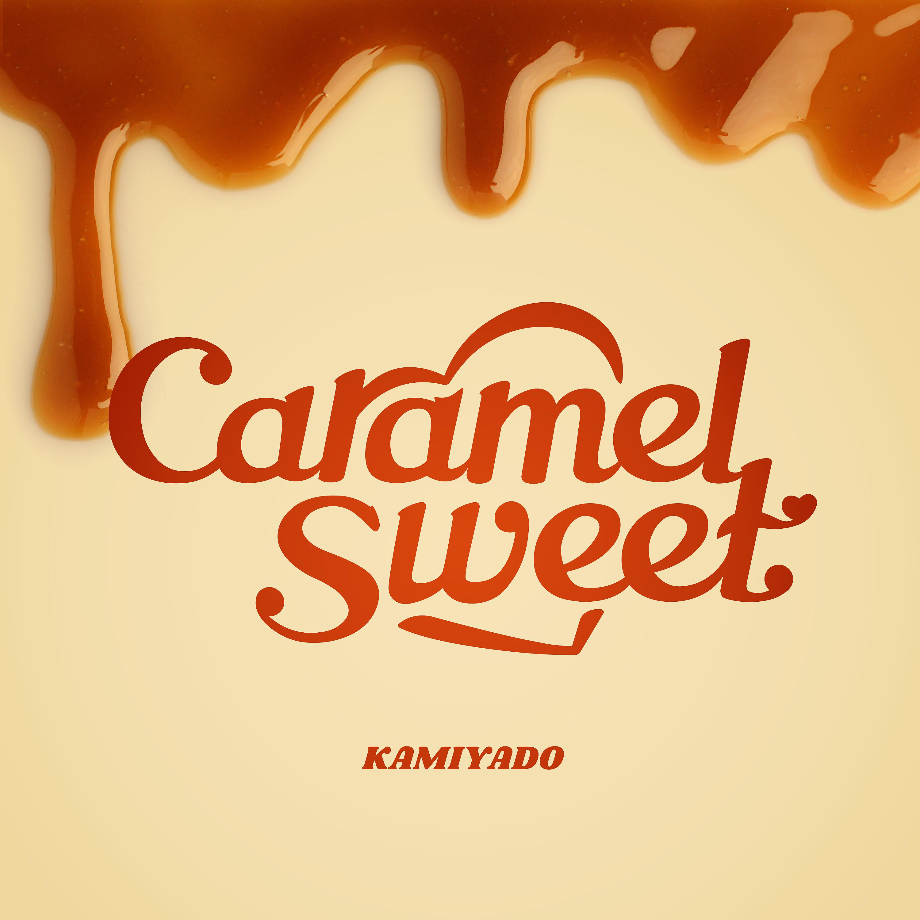 Постер альбома Caramel Sweet