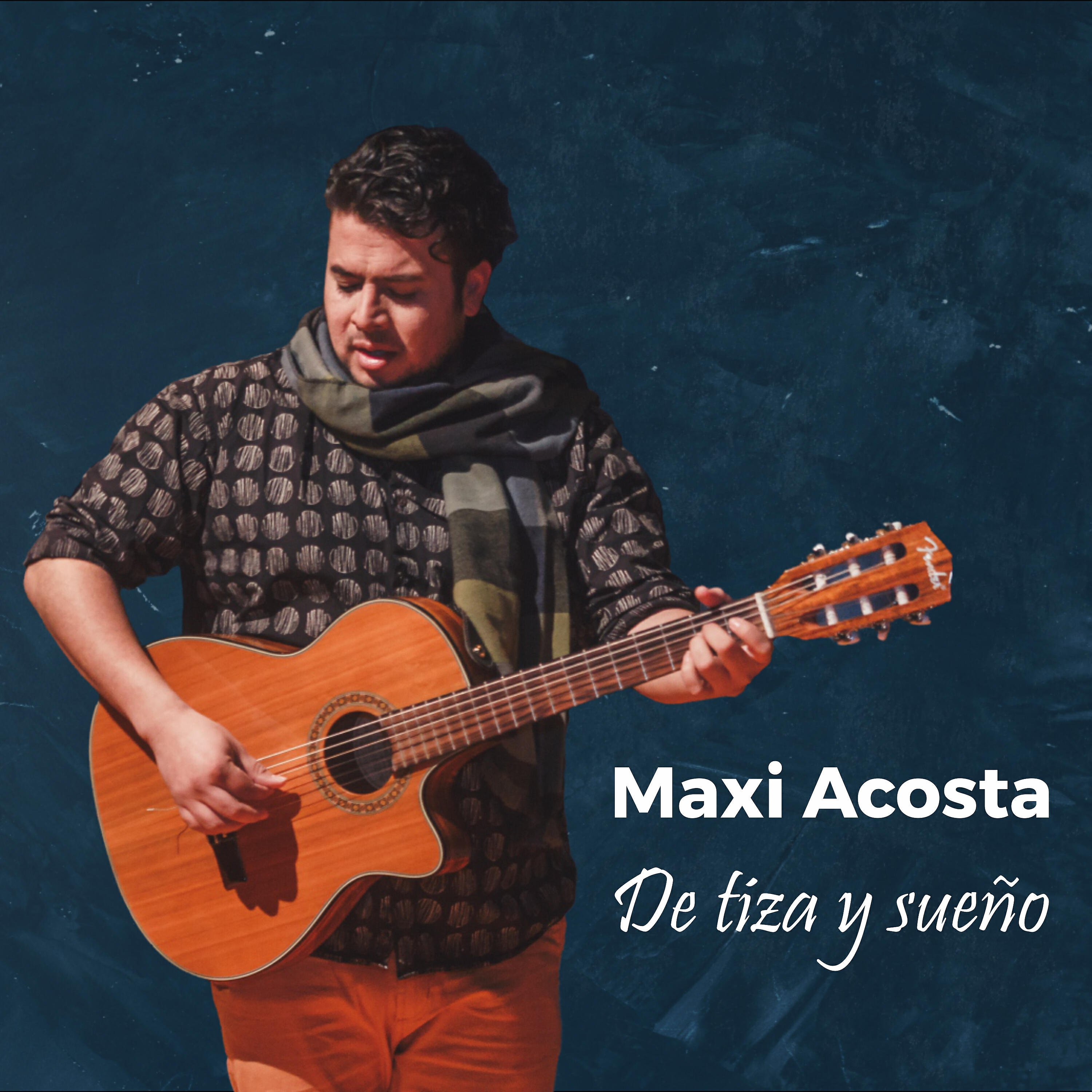 Maxi Acosta - Luna Cautiva