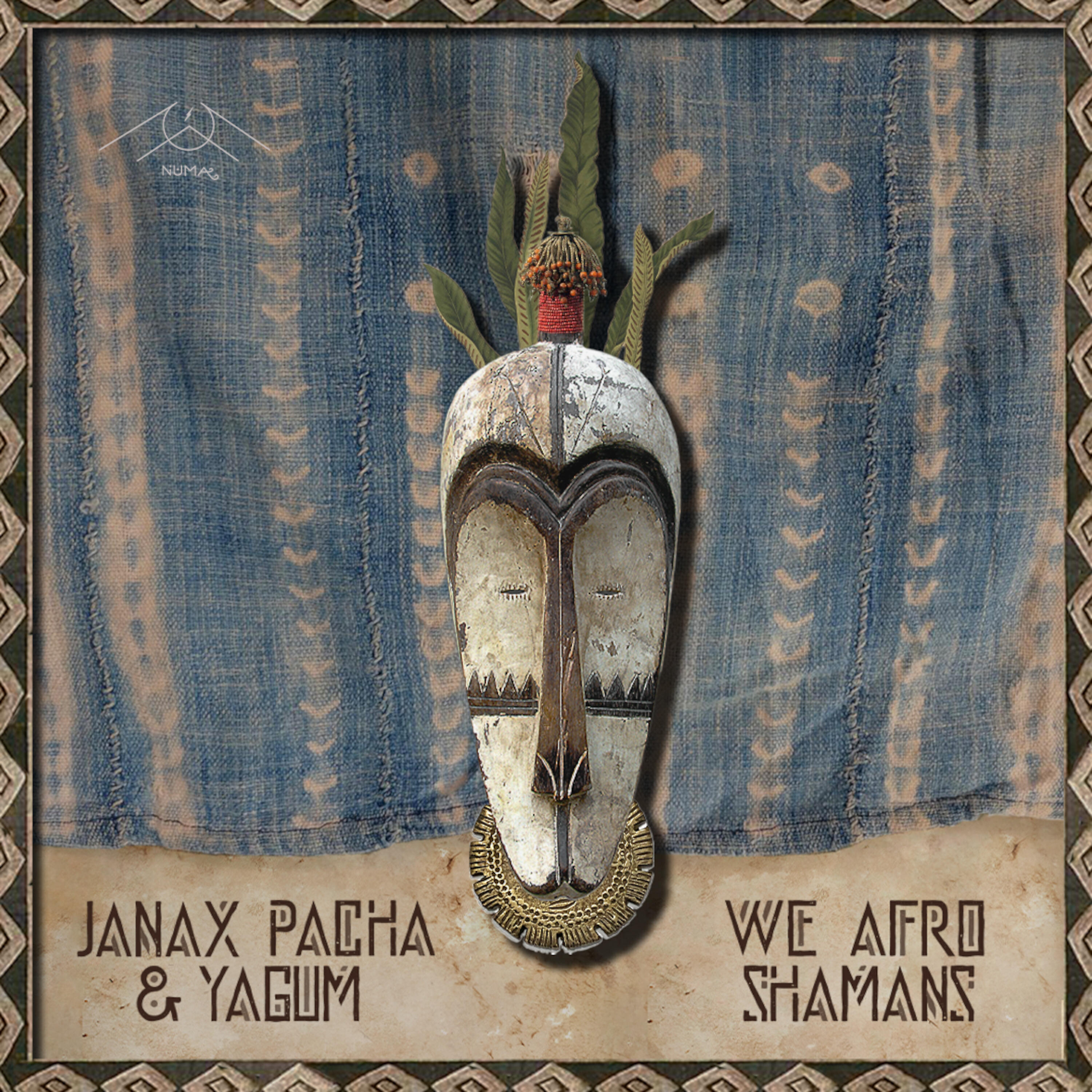 Janax Pacha - We Afro Shamans (Arkay Koo Remix)